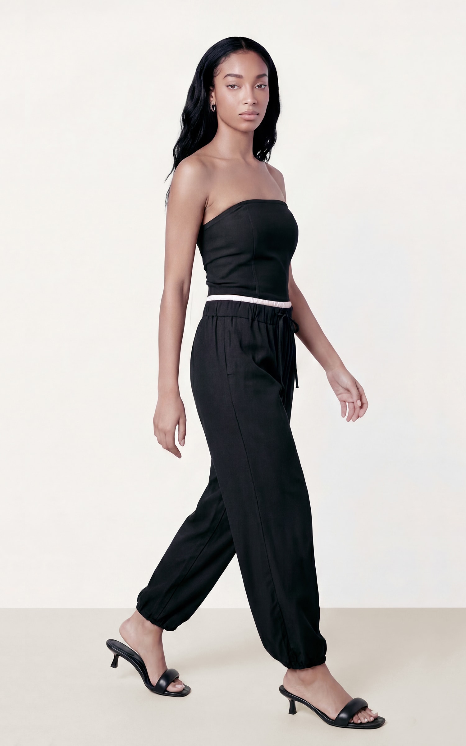 Calça Cappuccino Preto