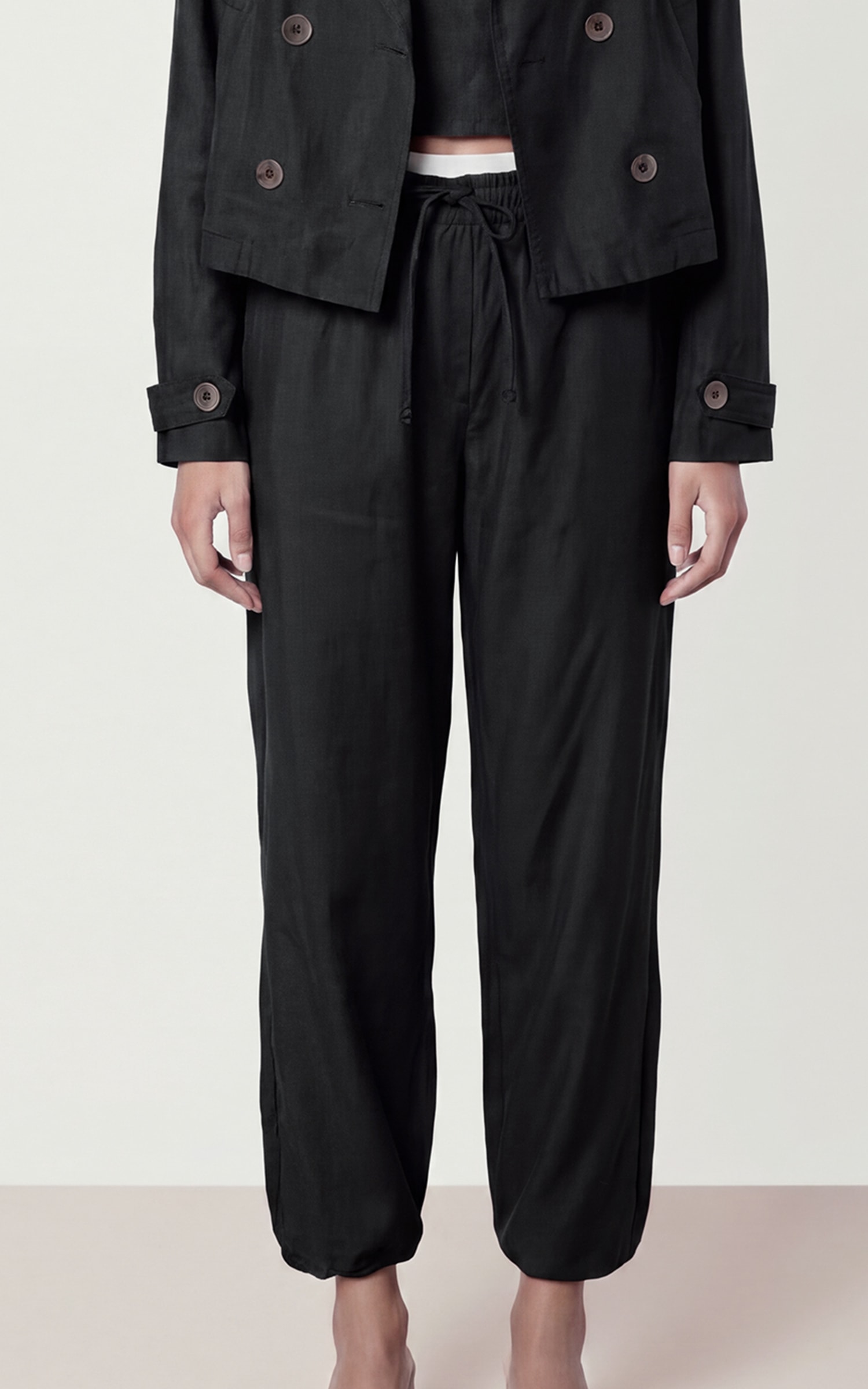 Calça Cappuccino Preto