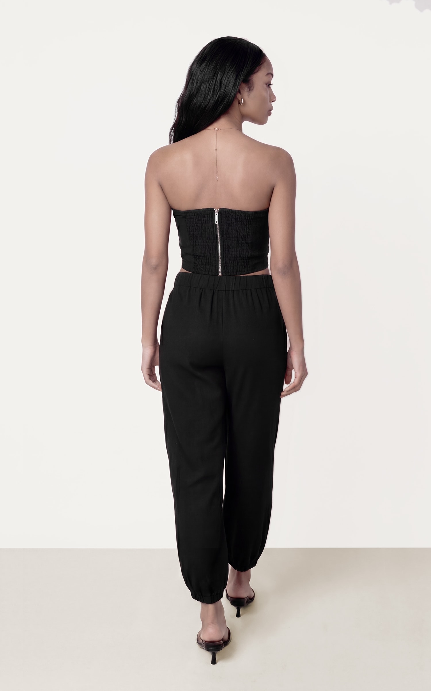 Calça Cappuccino Preto