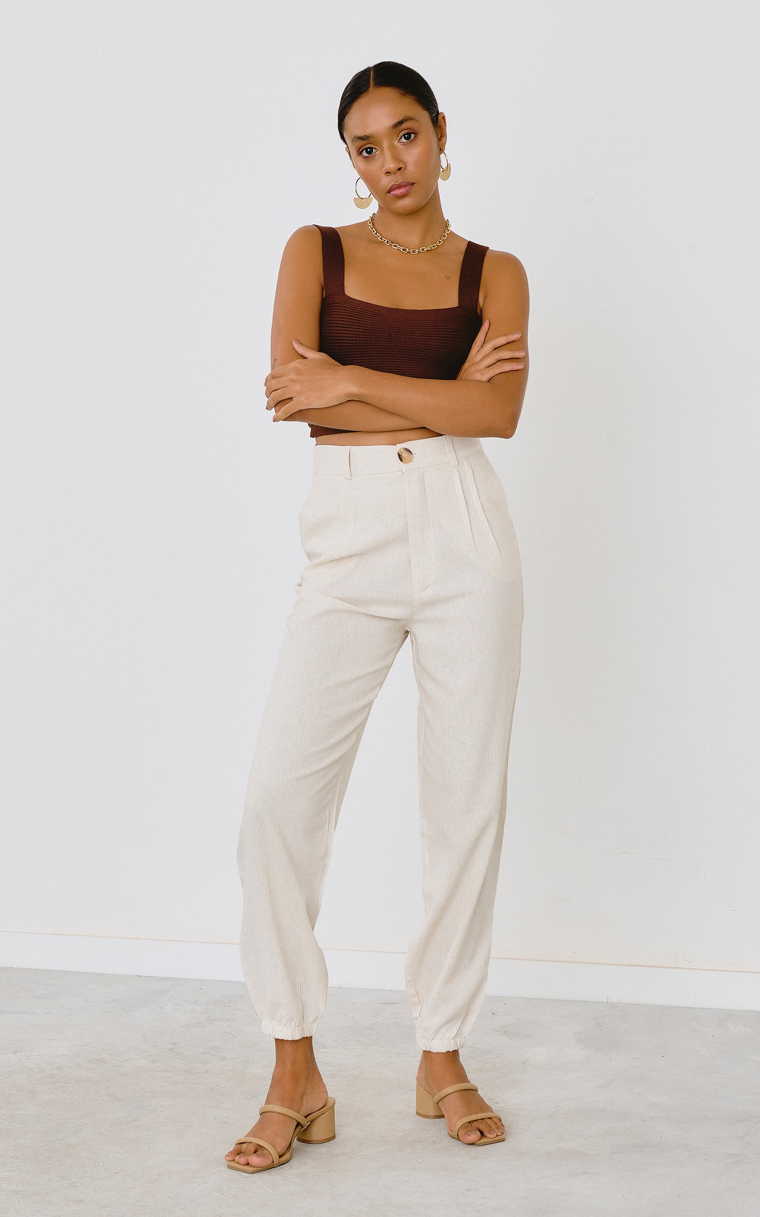 Calça Carcará Cru