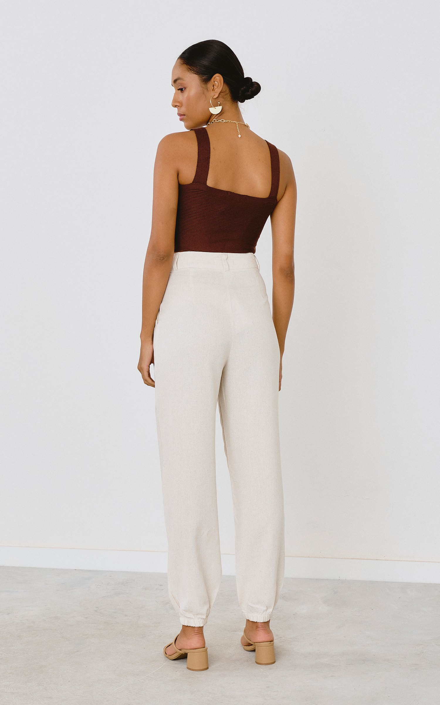 Calça Carcará Cru