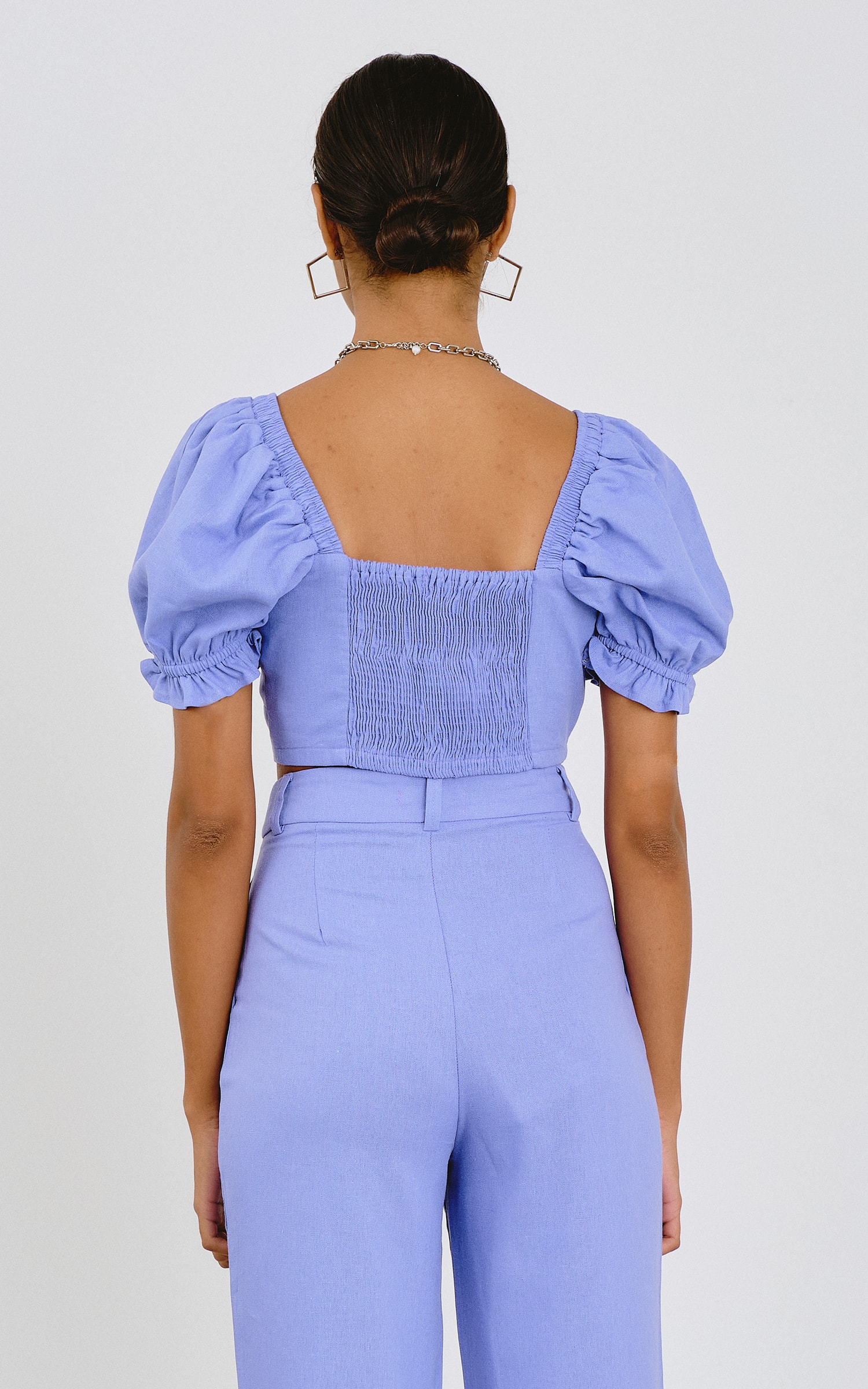 Calça Carcará Lilás