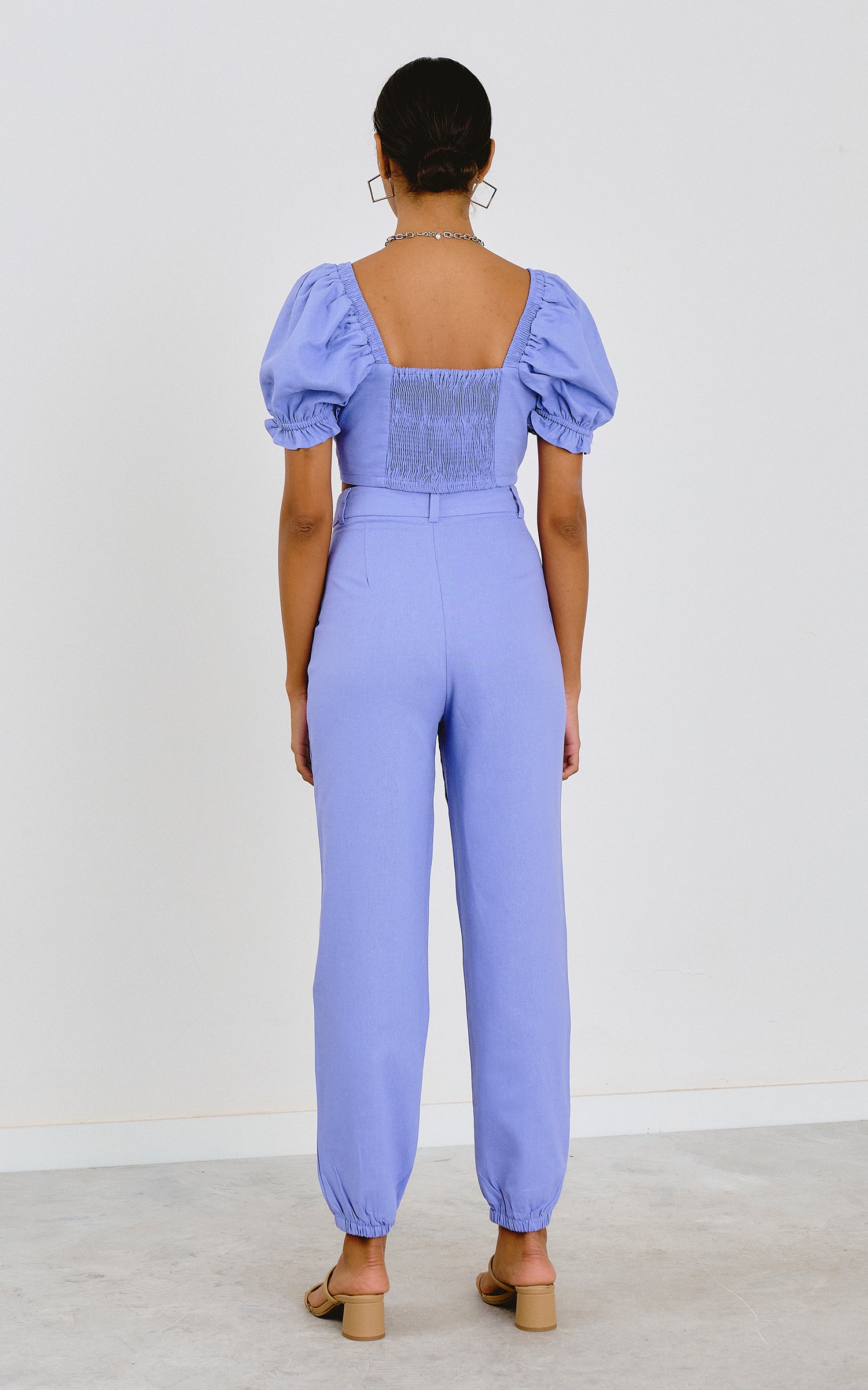 Calça Carcará Lilás