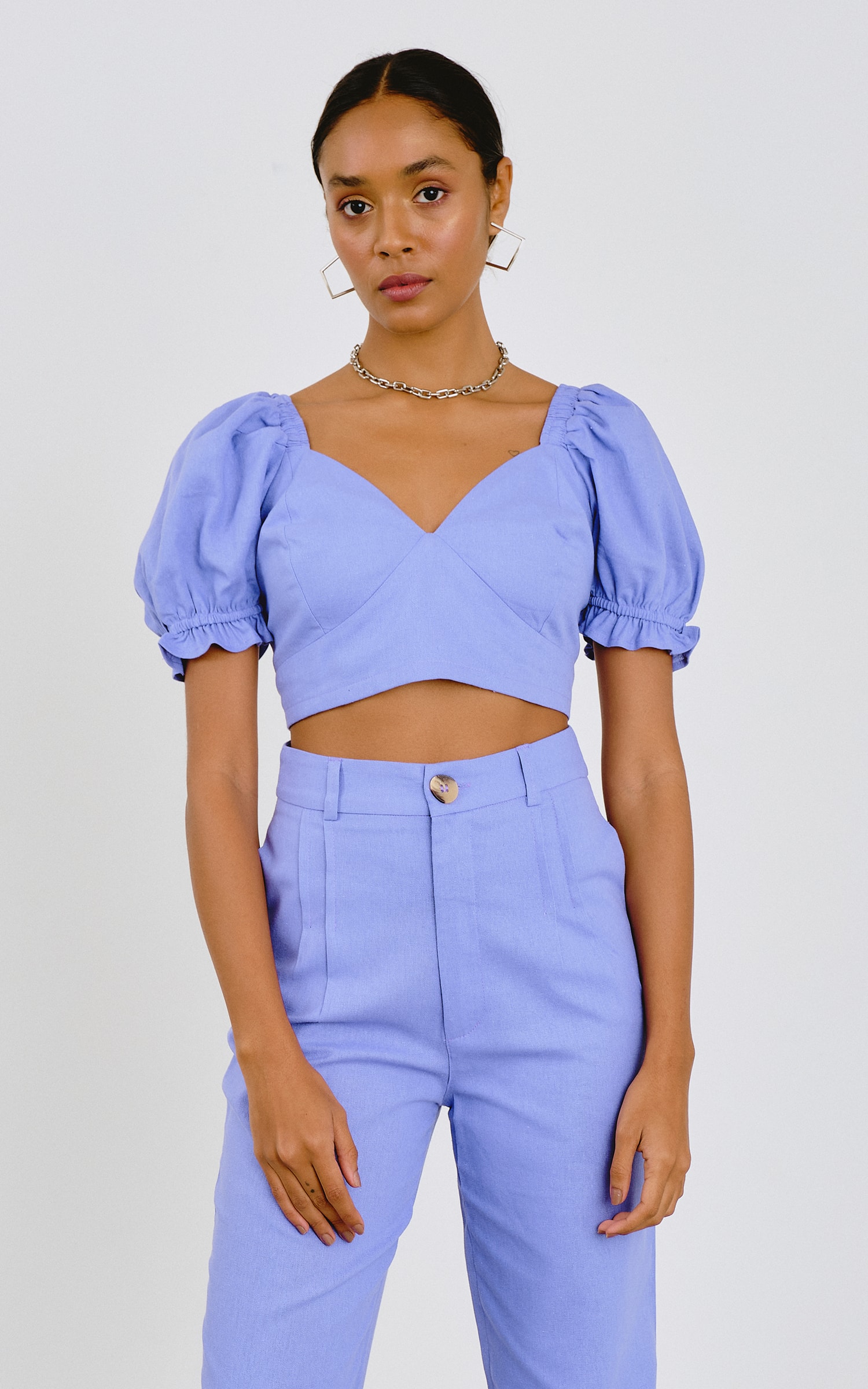 Calça Carcará Lilás