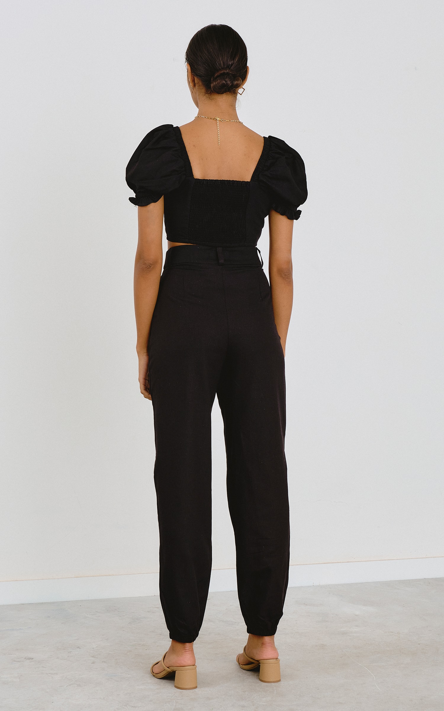 Calça Carcará Preto