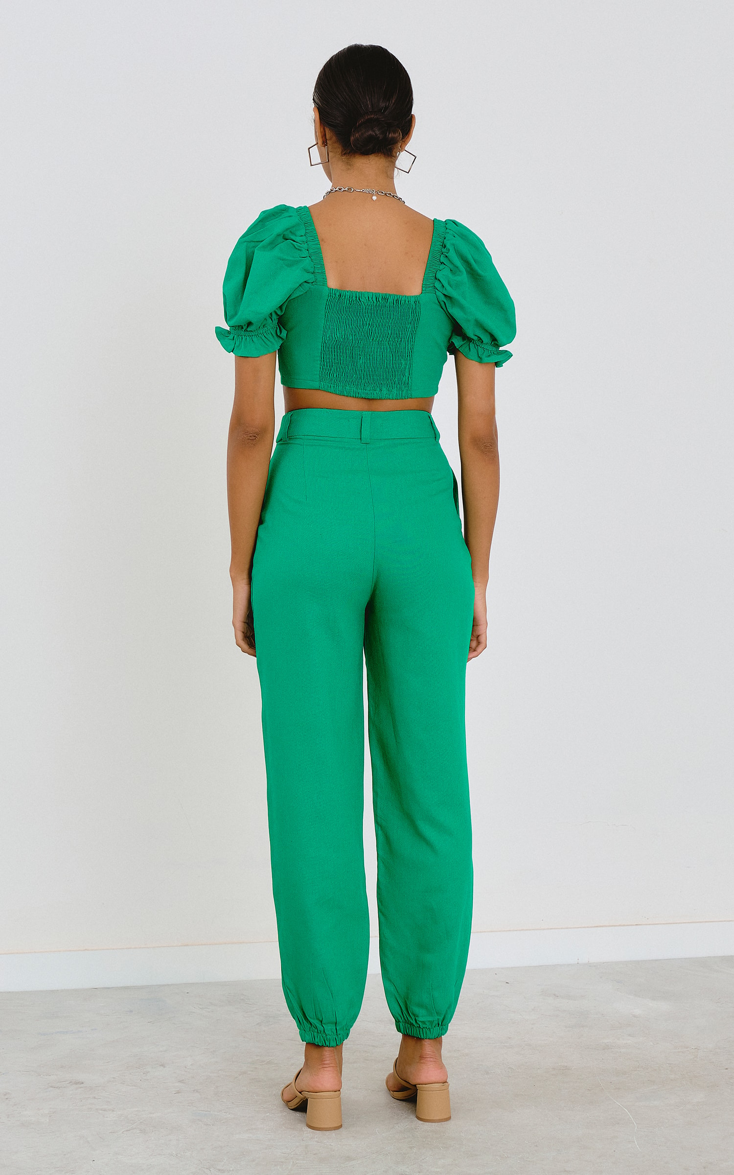 Calça Carcará Verde