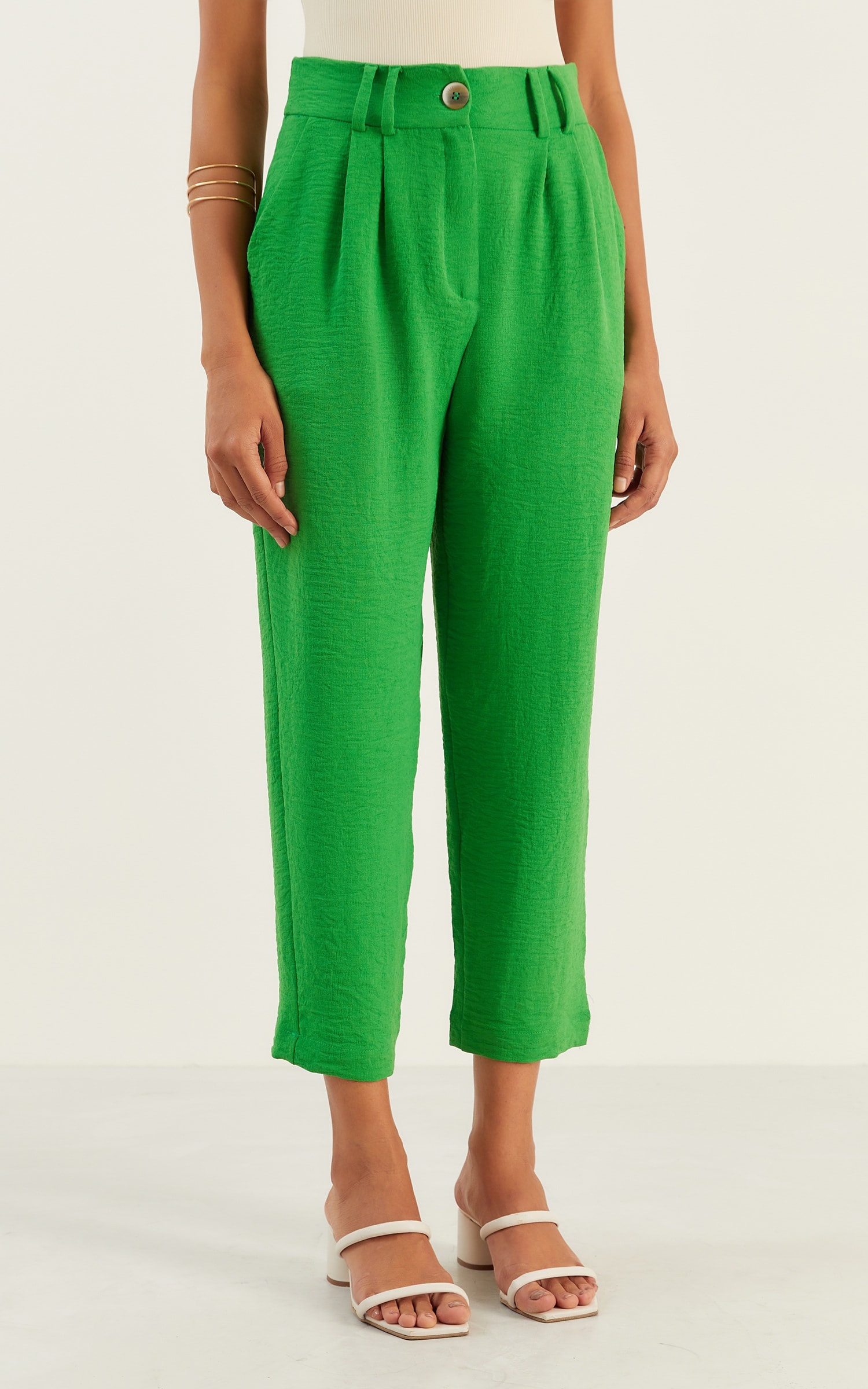 Calça Carmel Color Verde b