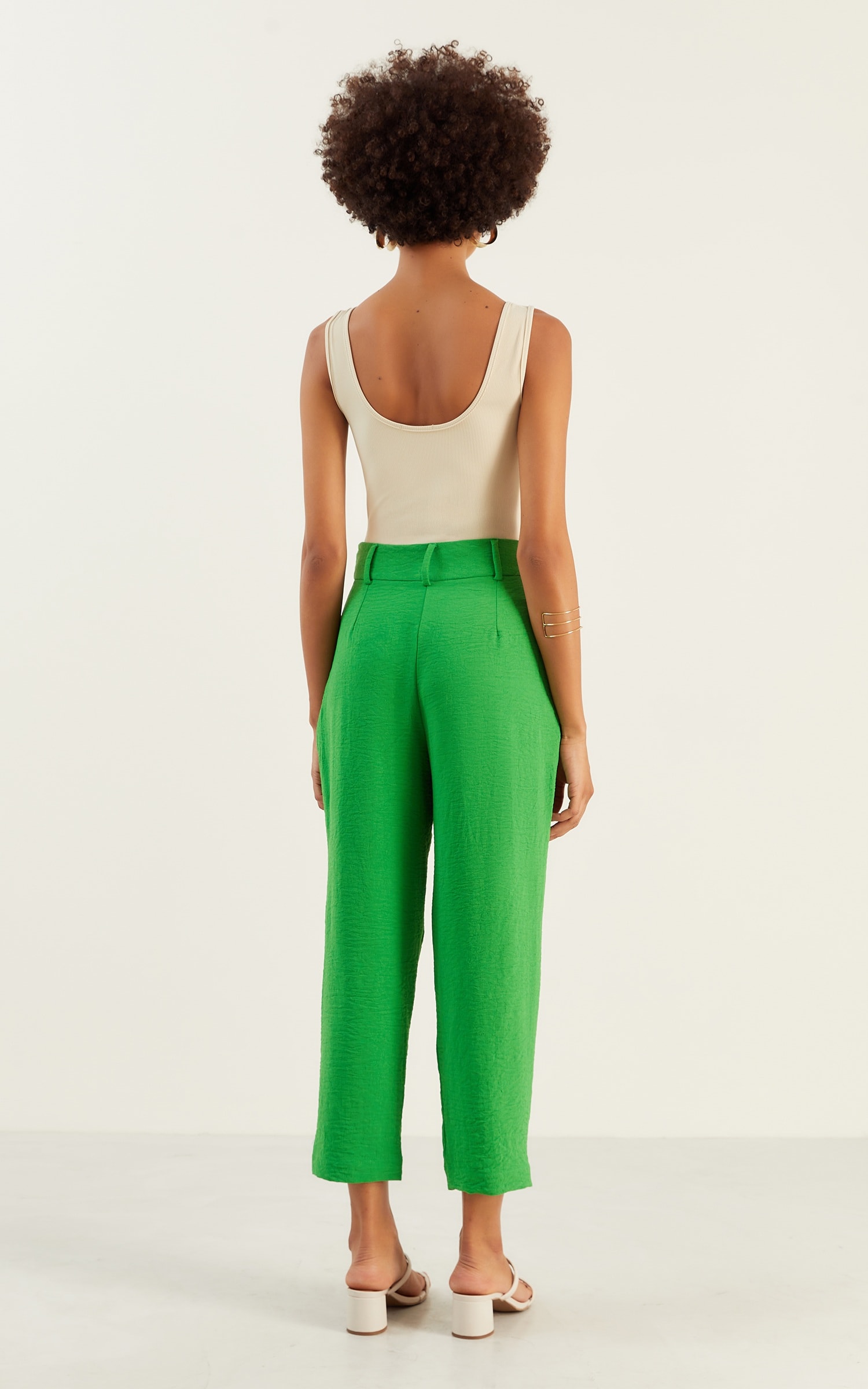 Calça Carmel Color Verde b