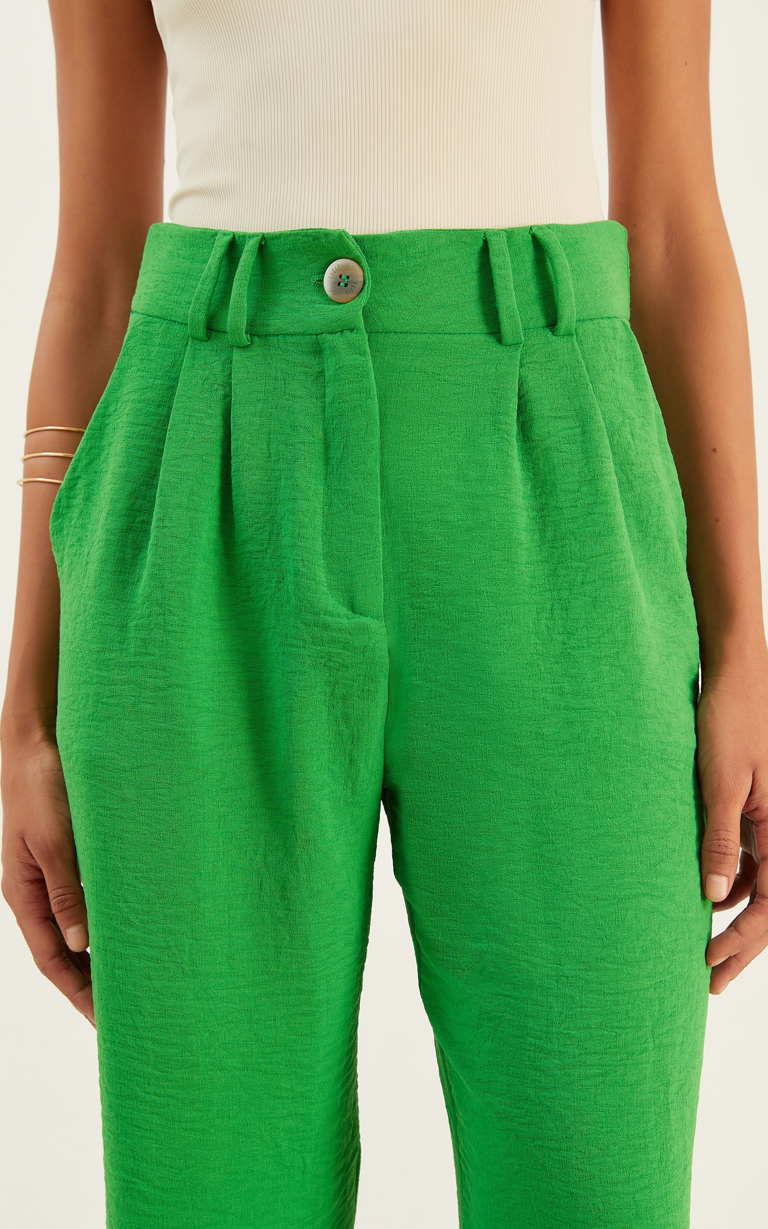 Calça Carmel Color Verde b