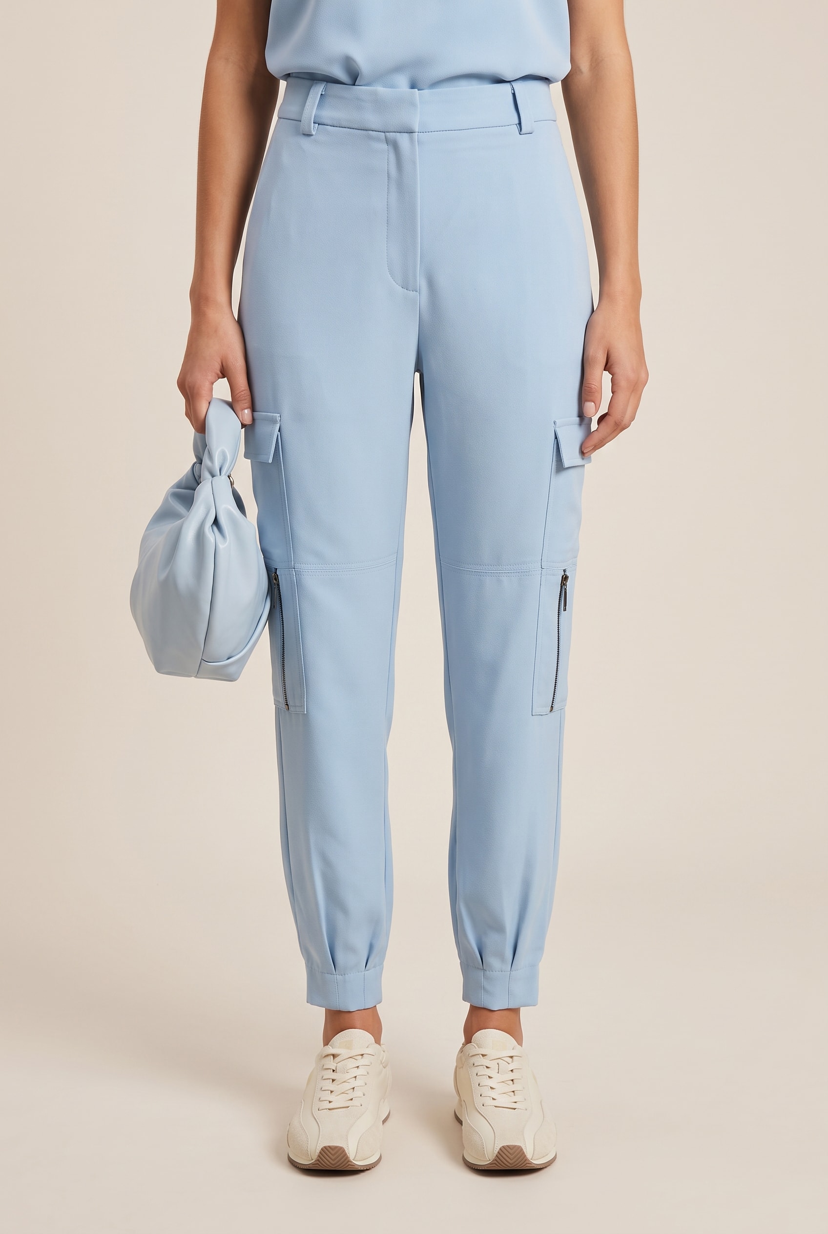 Calça Celebration Baby Blue