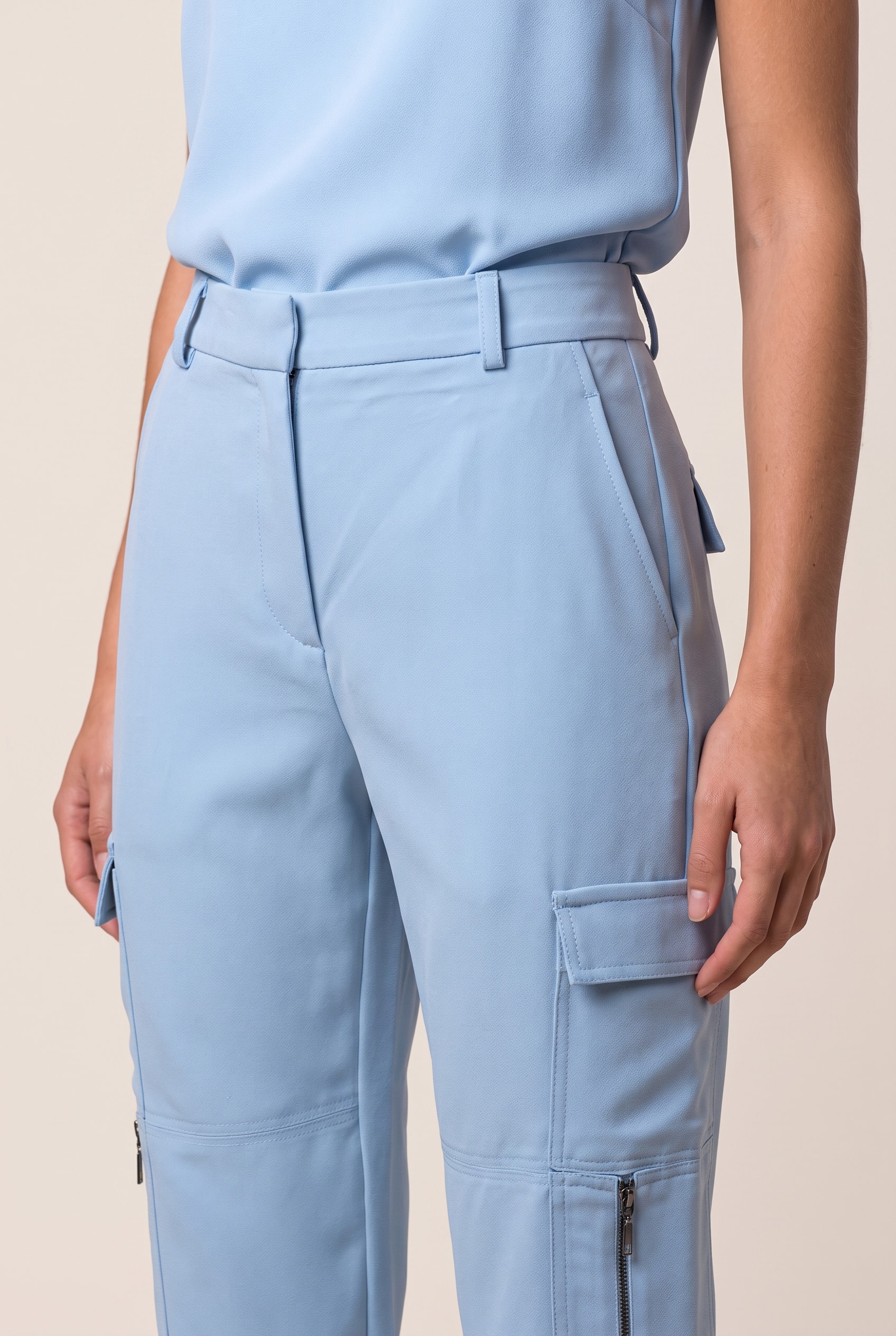 Calça Celebration Baby Blue