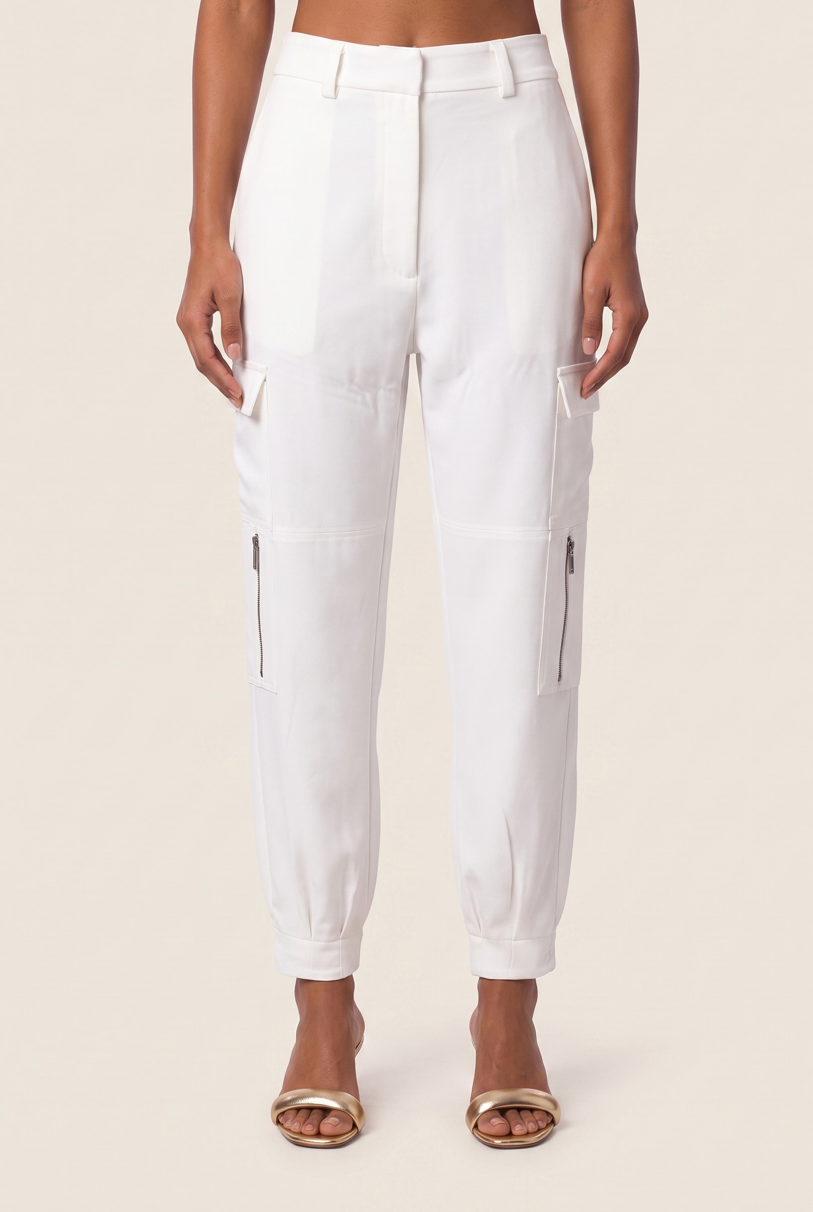 Calça Celebration Off White