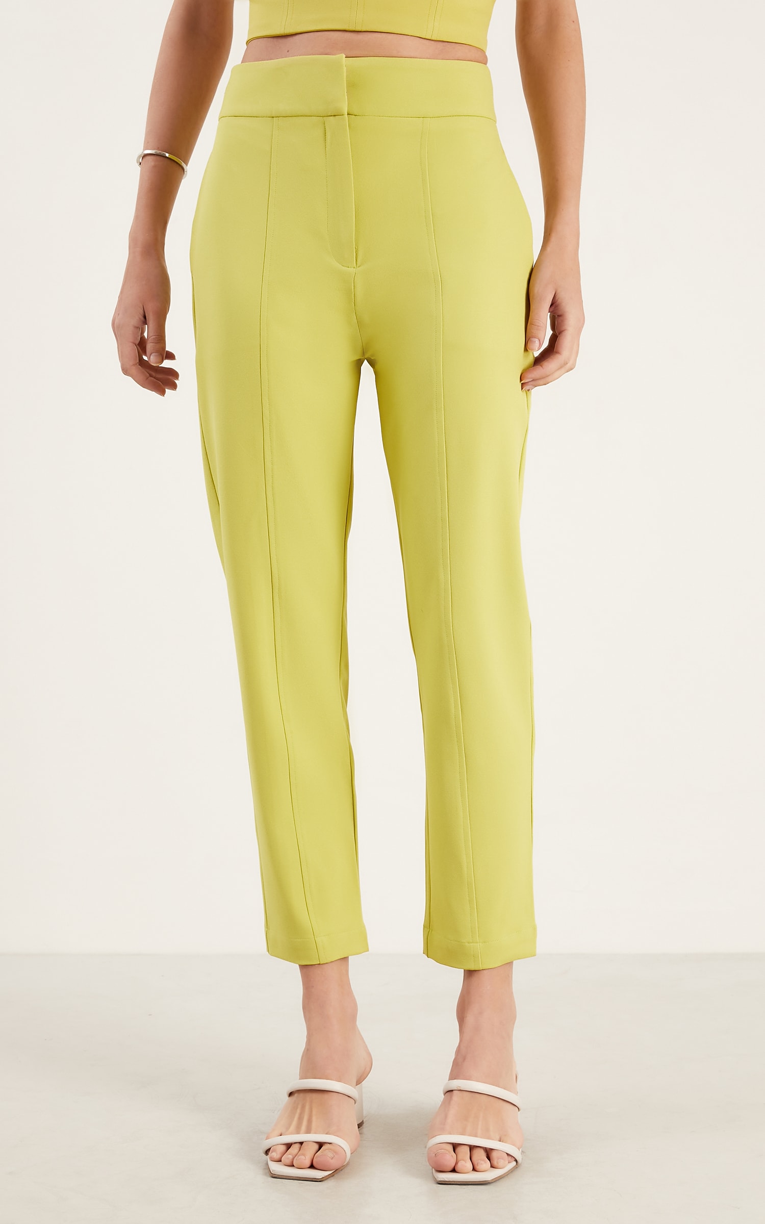 Calça Cenoura Fly Siciliano