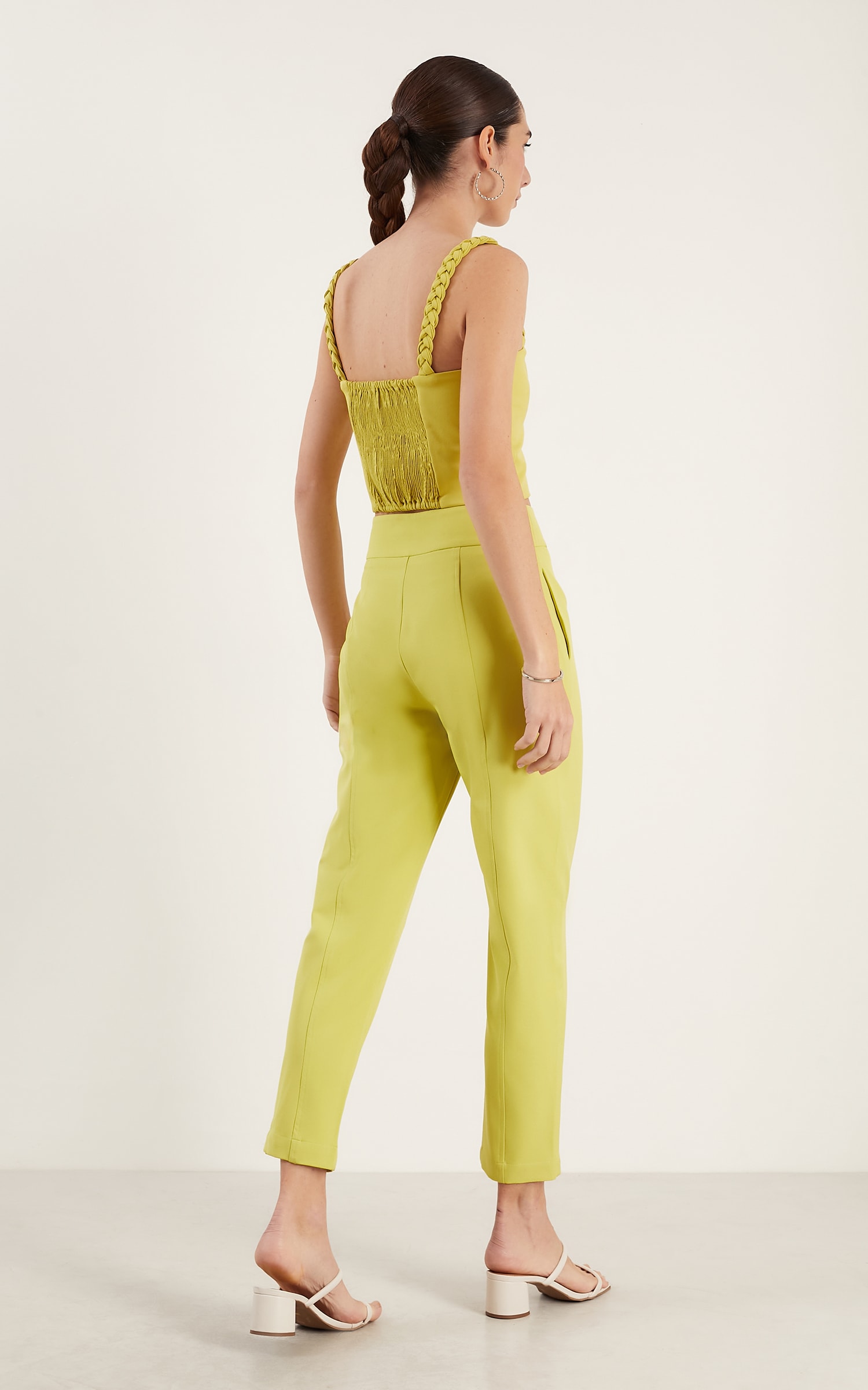 Calça Cenoura Fly Siciliano
