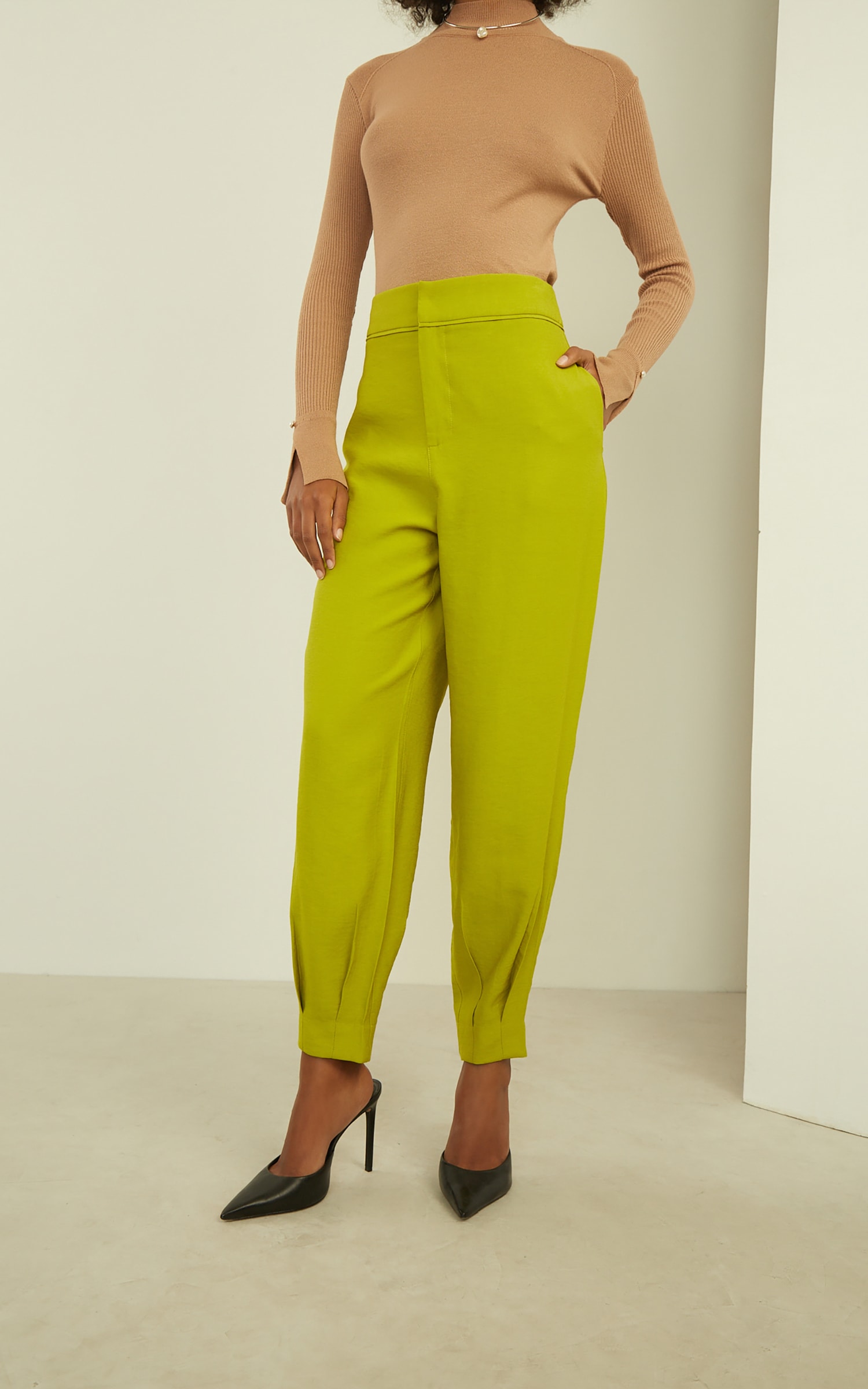 Calça Cenoura Paris Siciliano