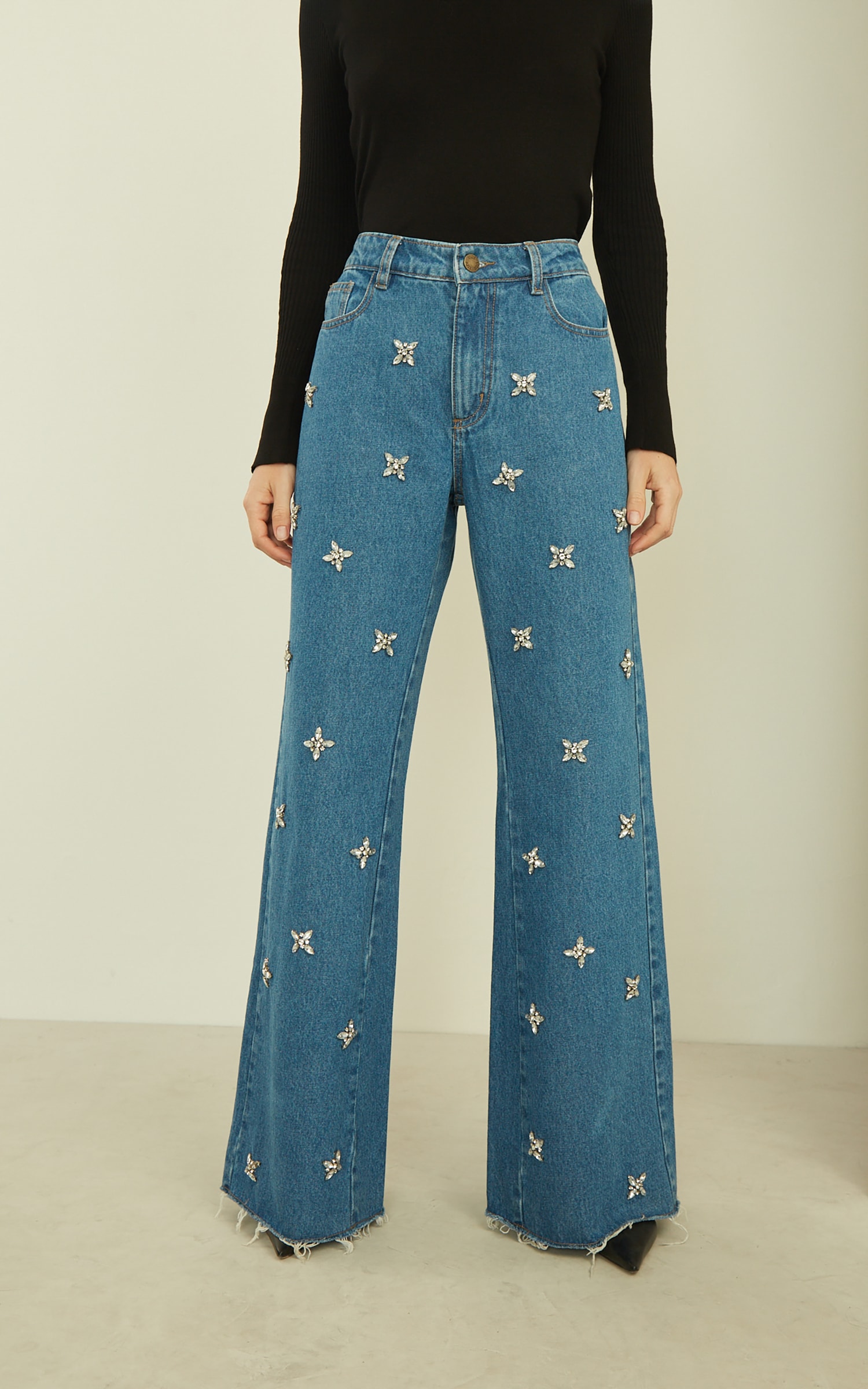 Calça Chaton Jeans