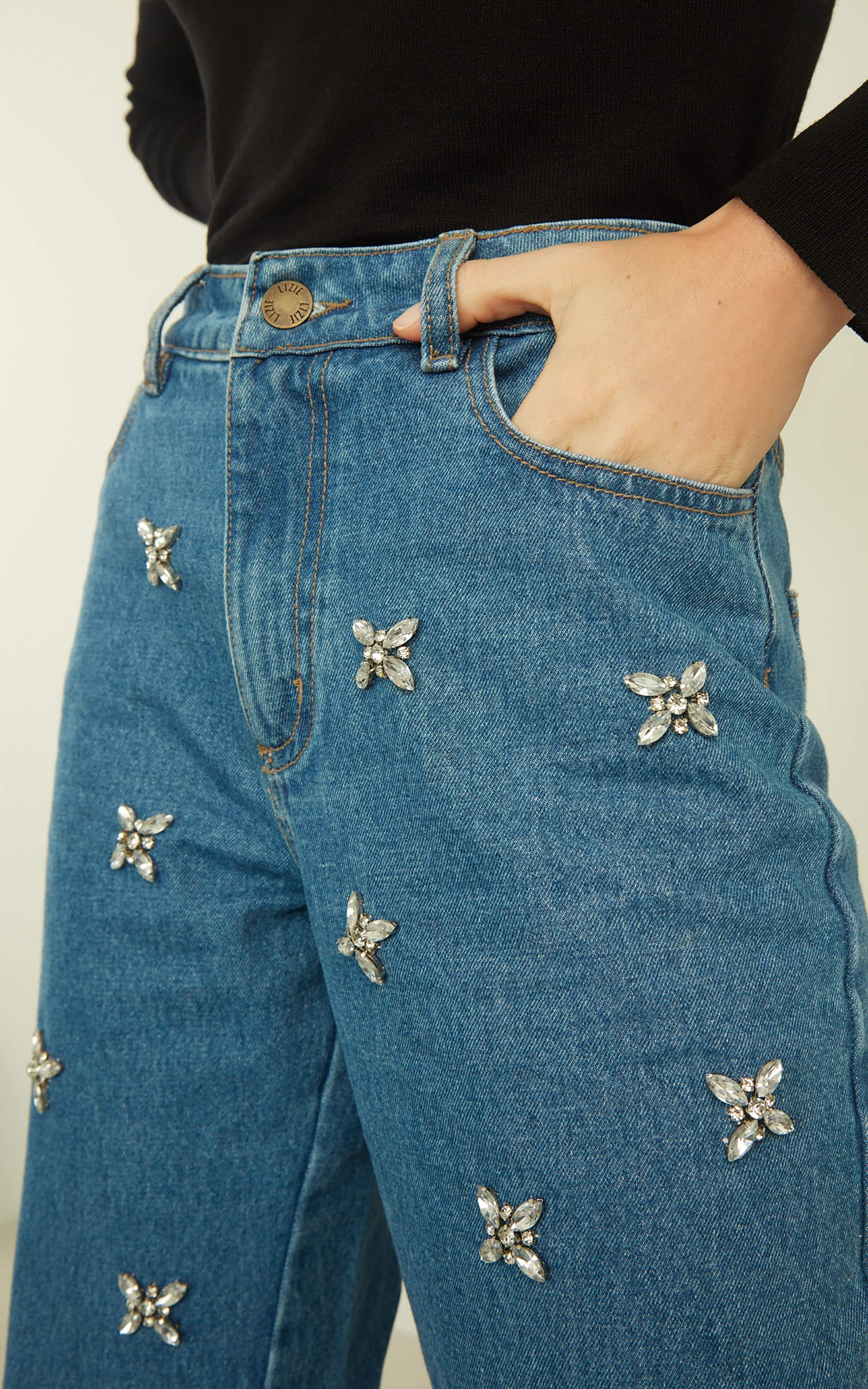 Calça Chaton Jeans