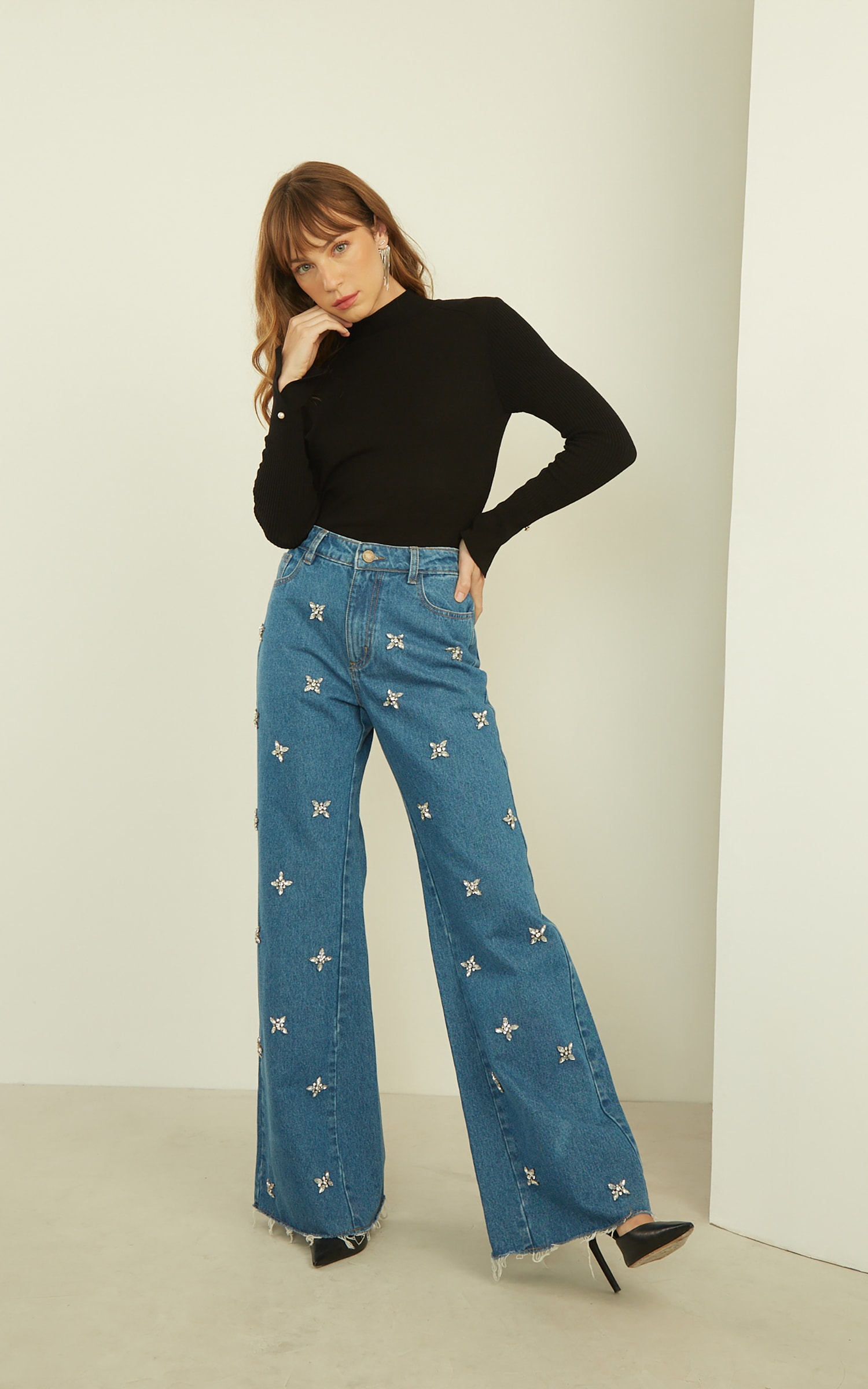 Calça Chaton Jeans