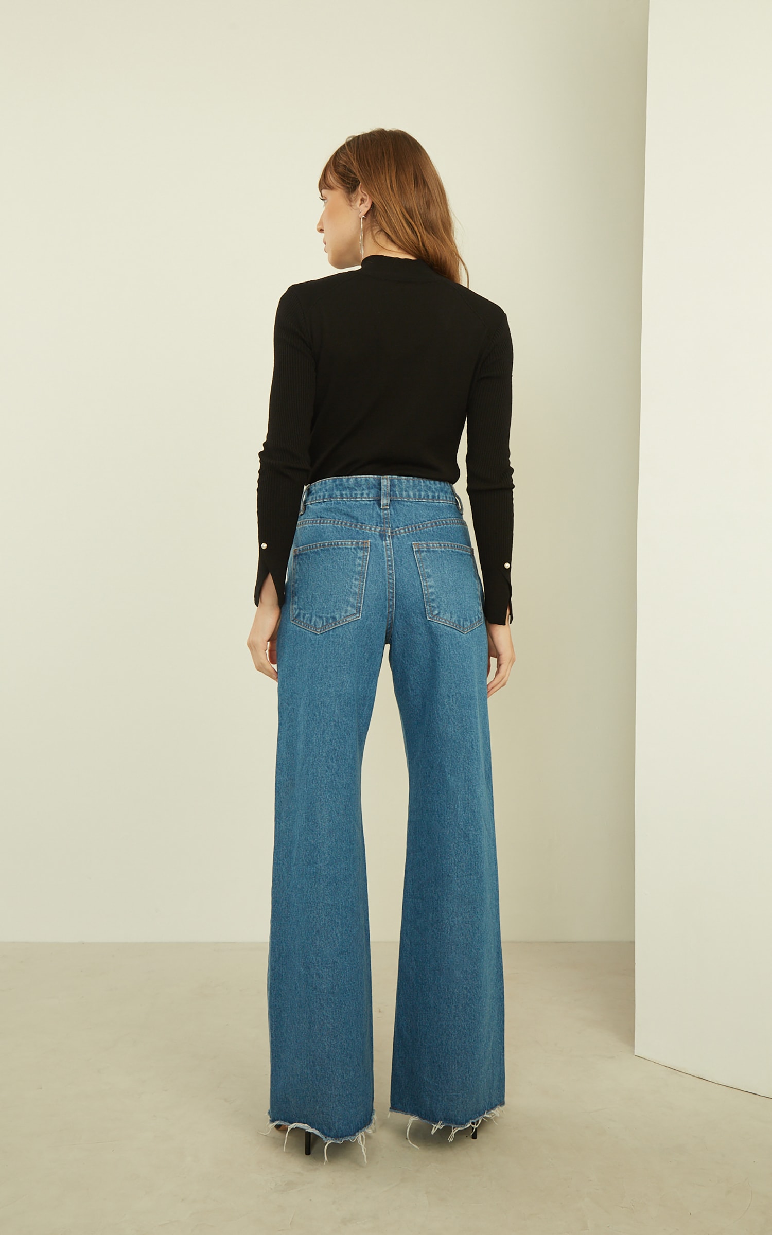 Calça Chaton Jeans