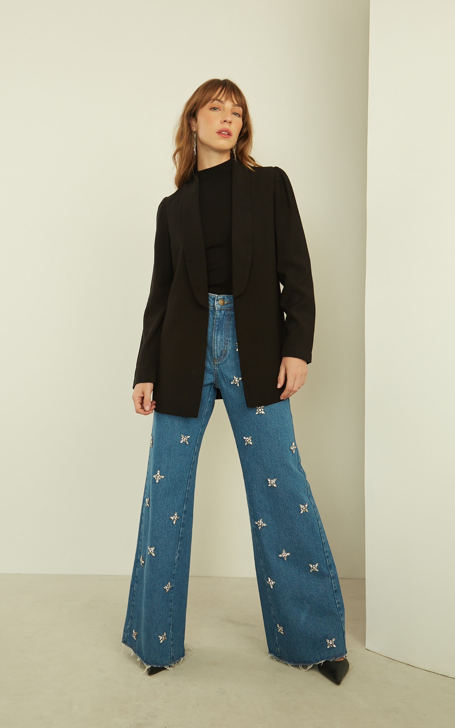 Calça Chaton Jeans