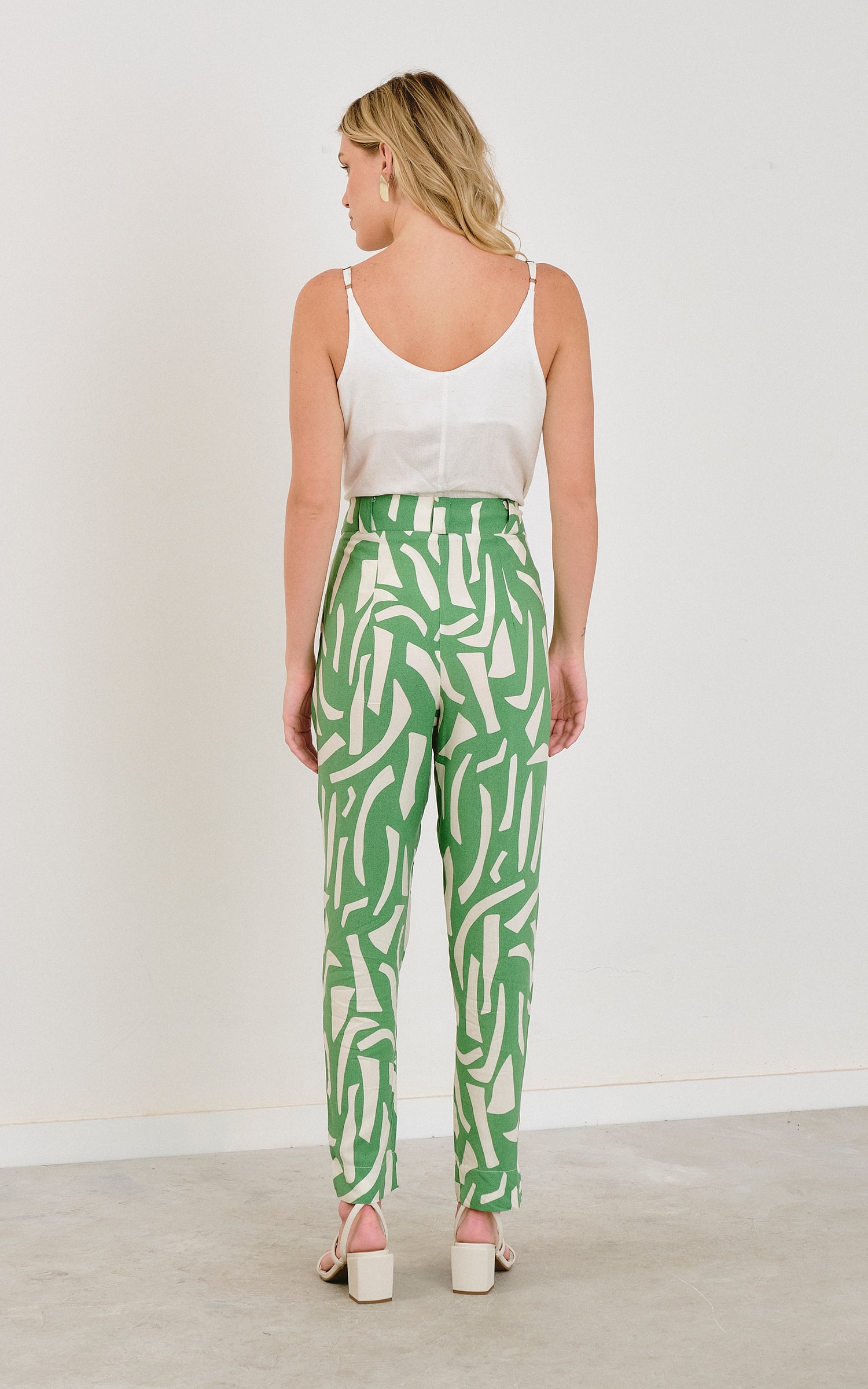 Calça Conforto
