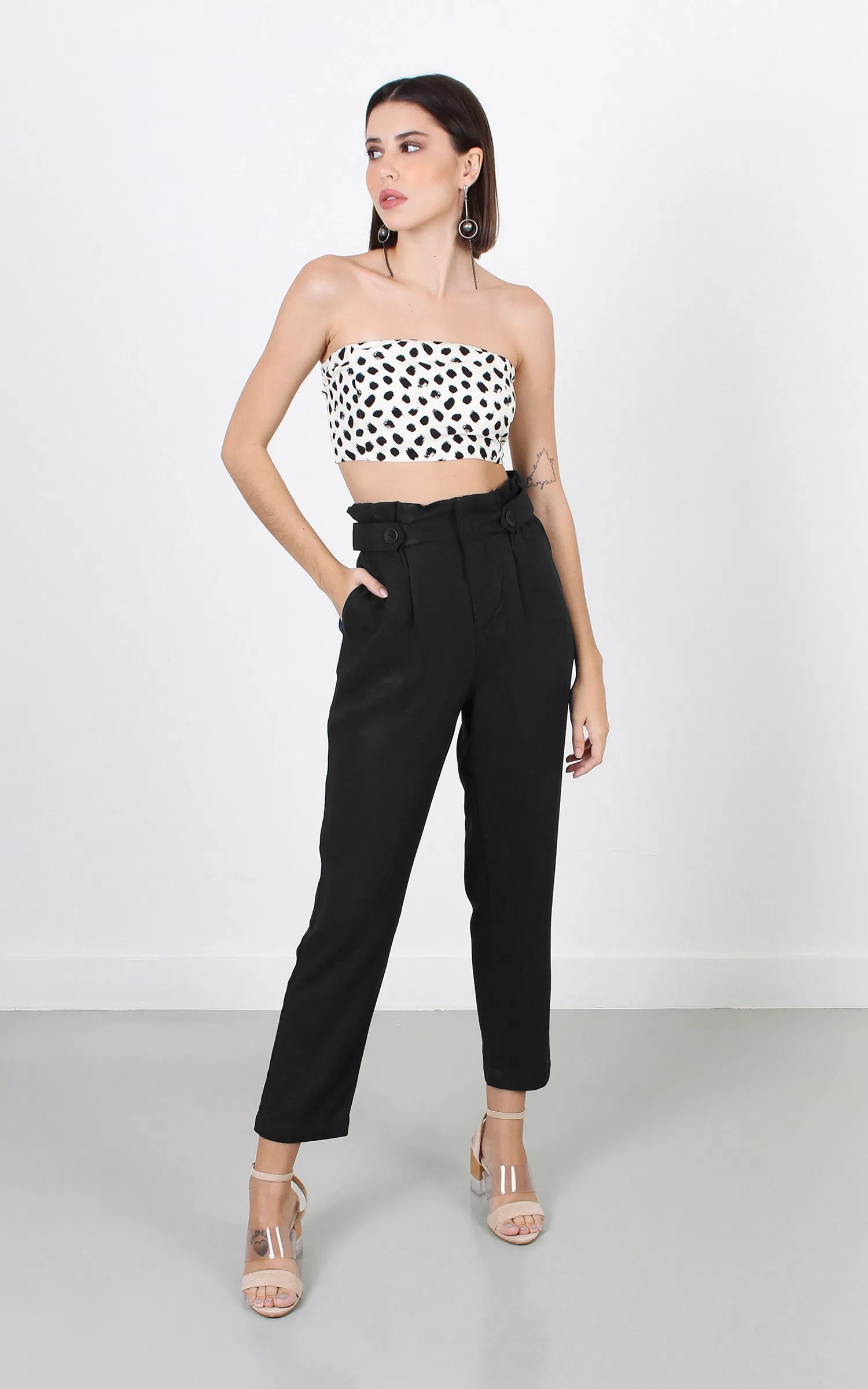Calça Cool Preto