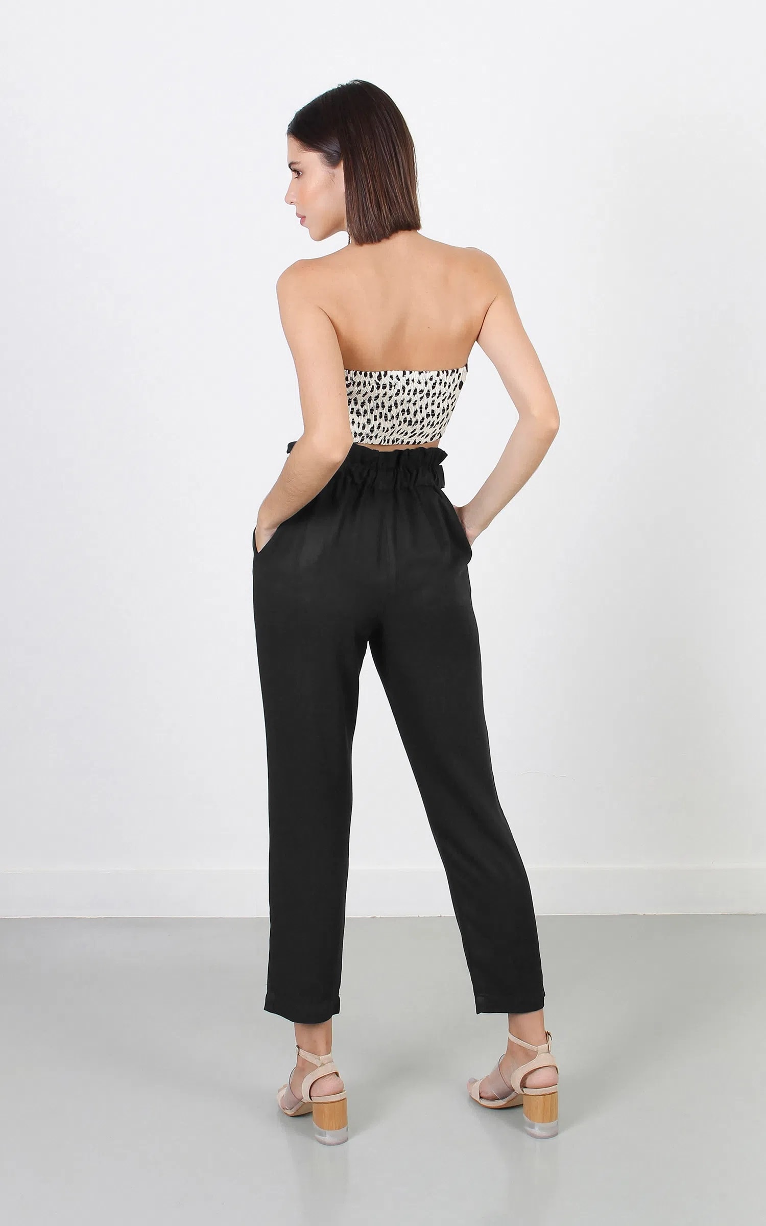 Calça Cool Preto