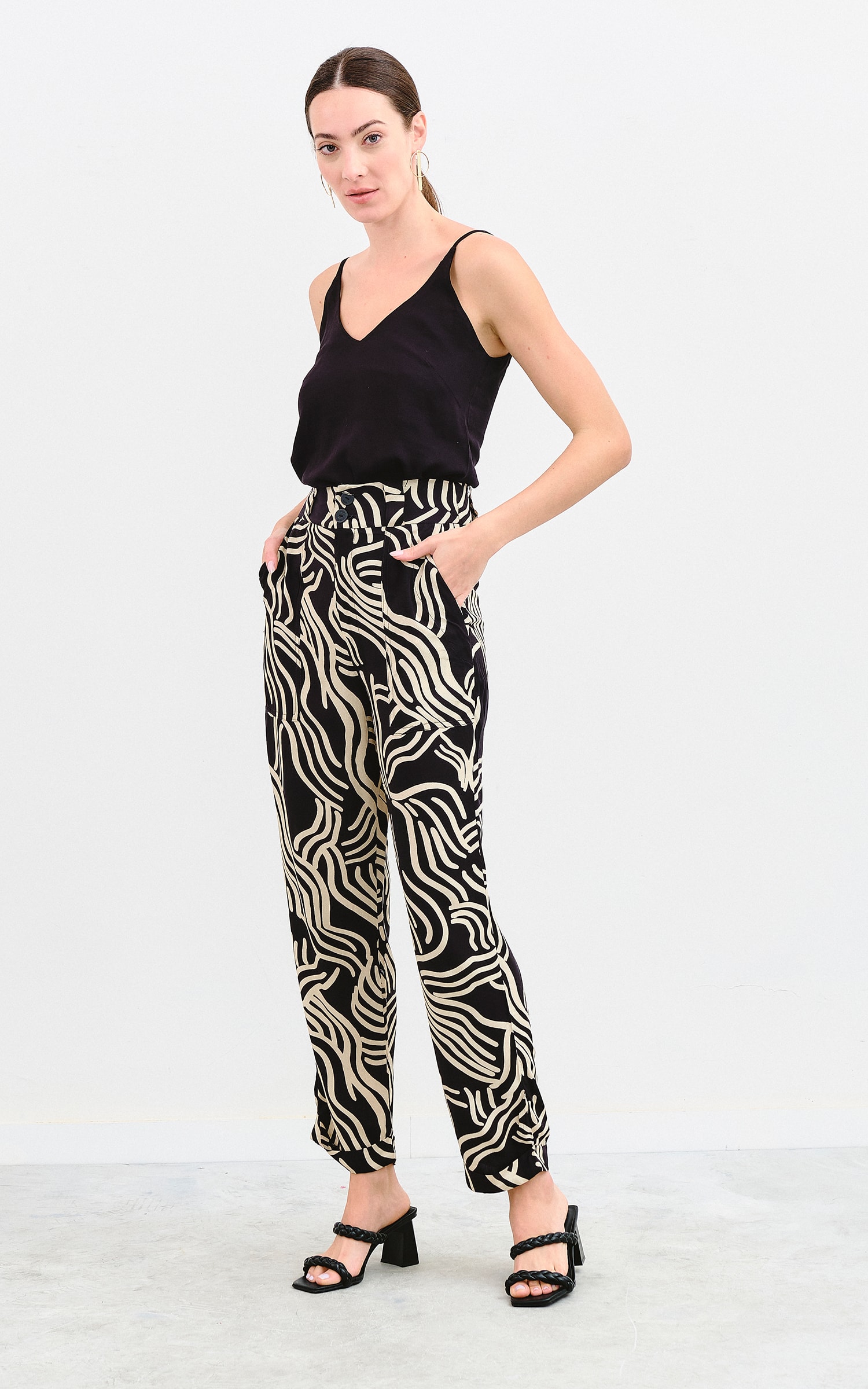 Calça Dunas