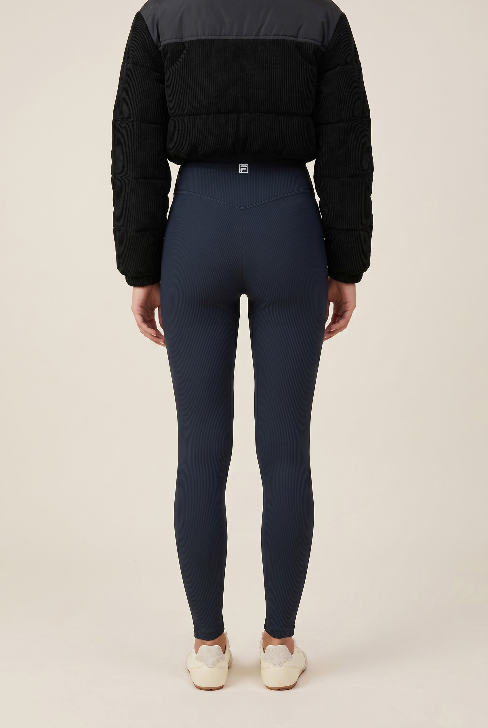 Calça Gym Fila Preto