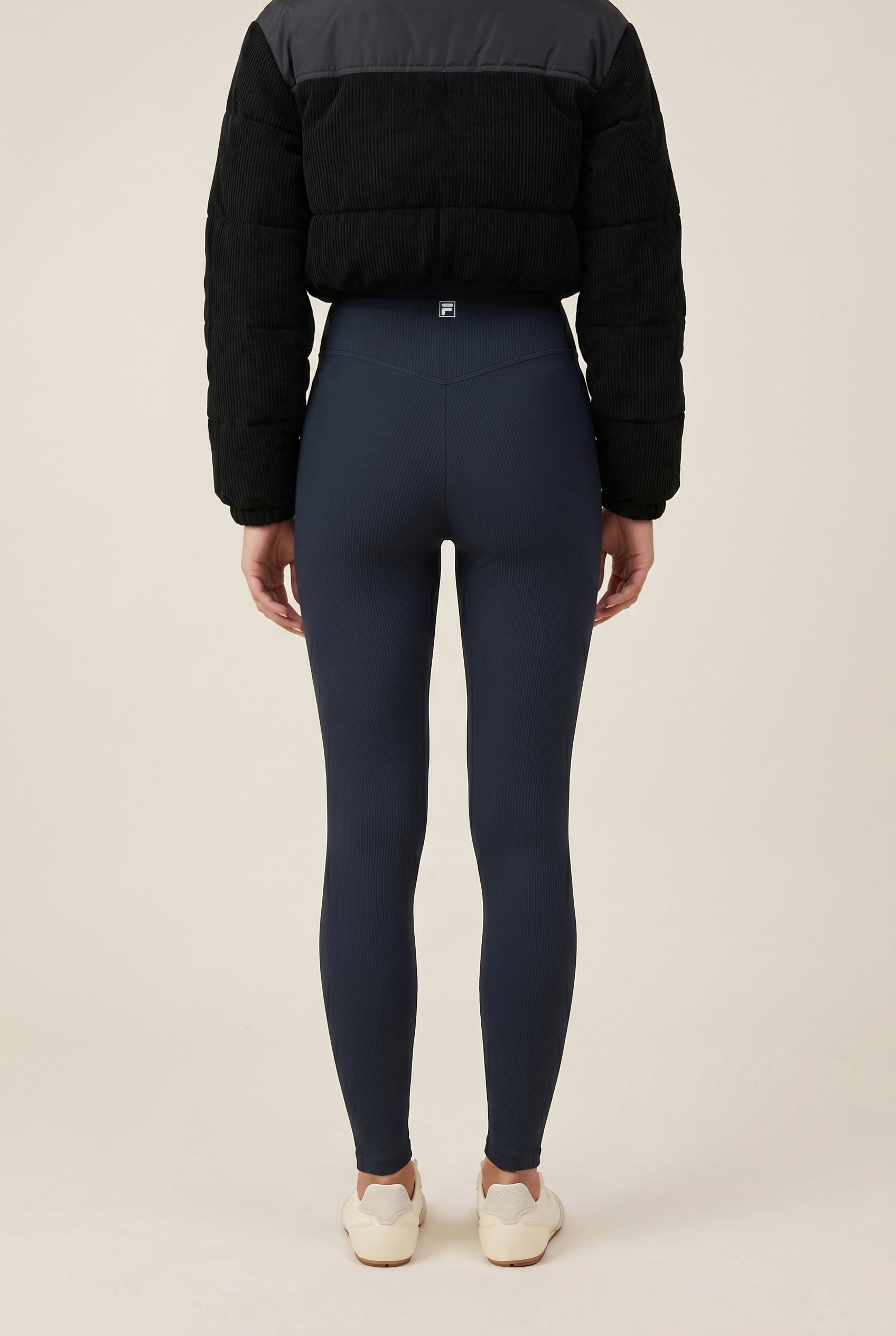 Calça Gym Fila Preto
