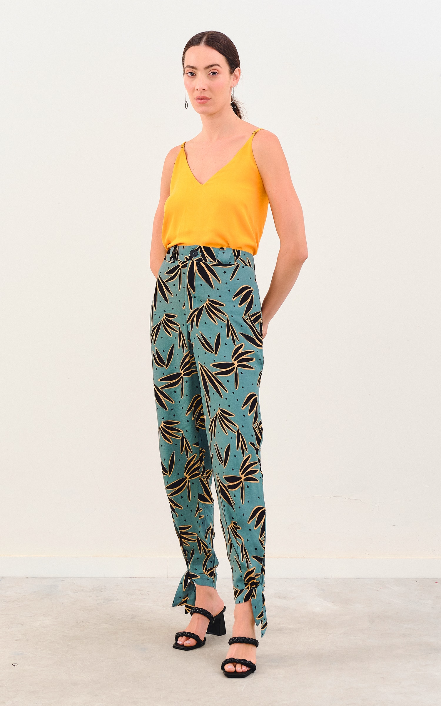 Calça Herança