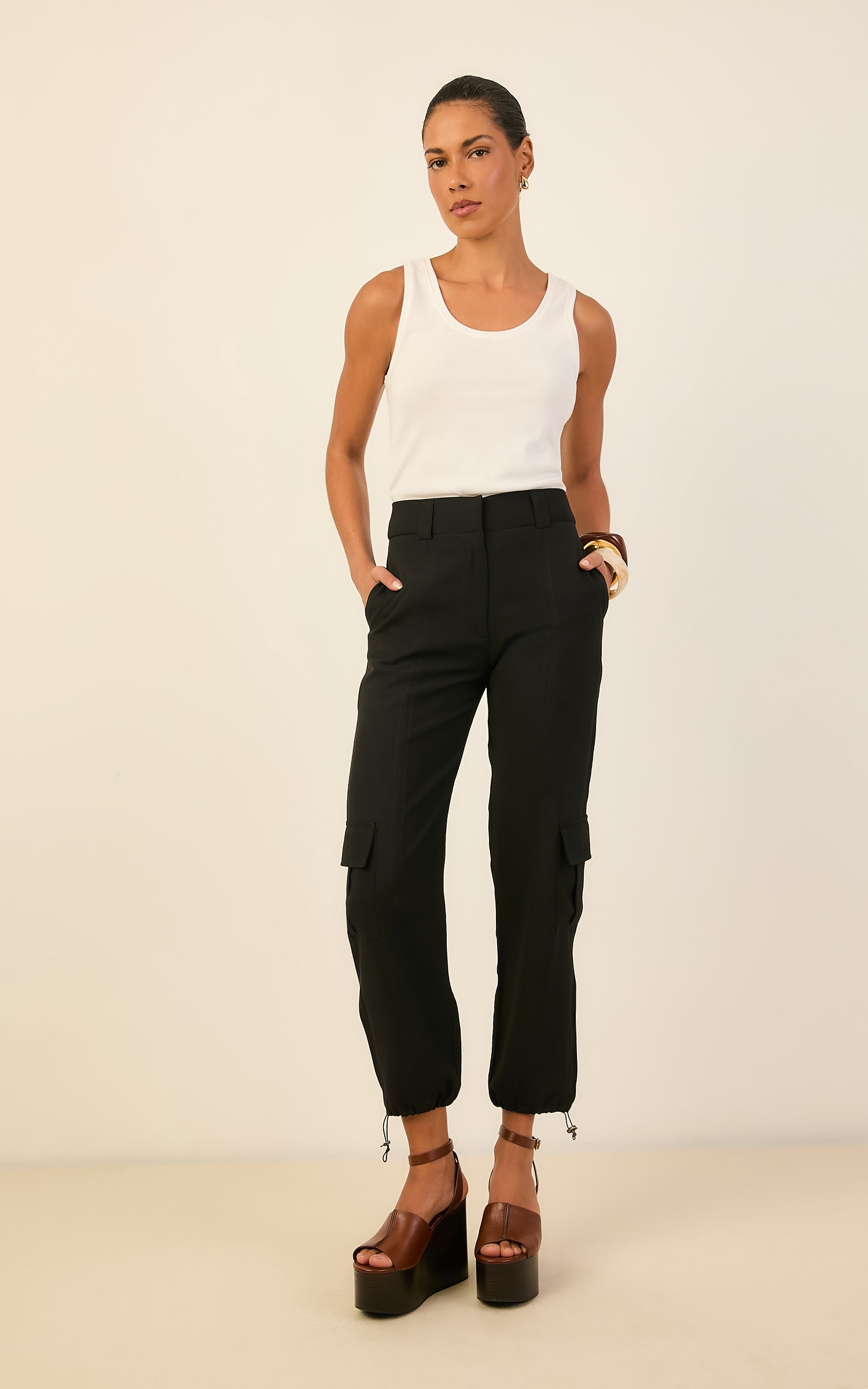 Calça Icone Preto