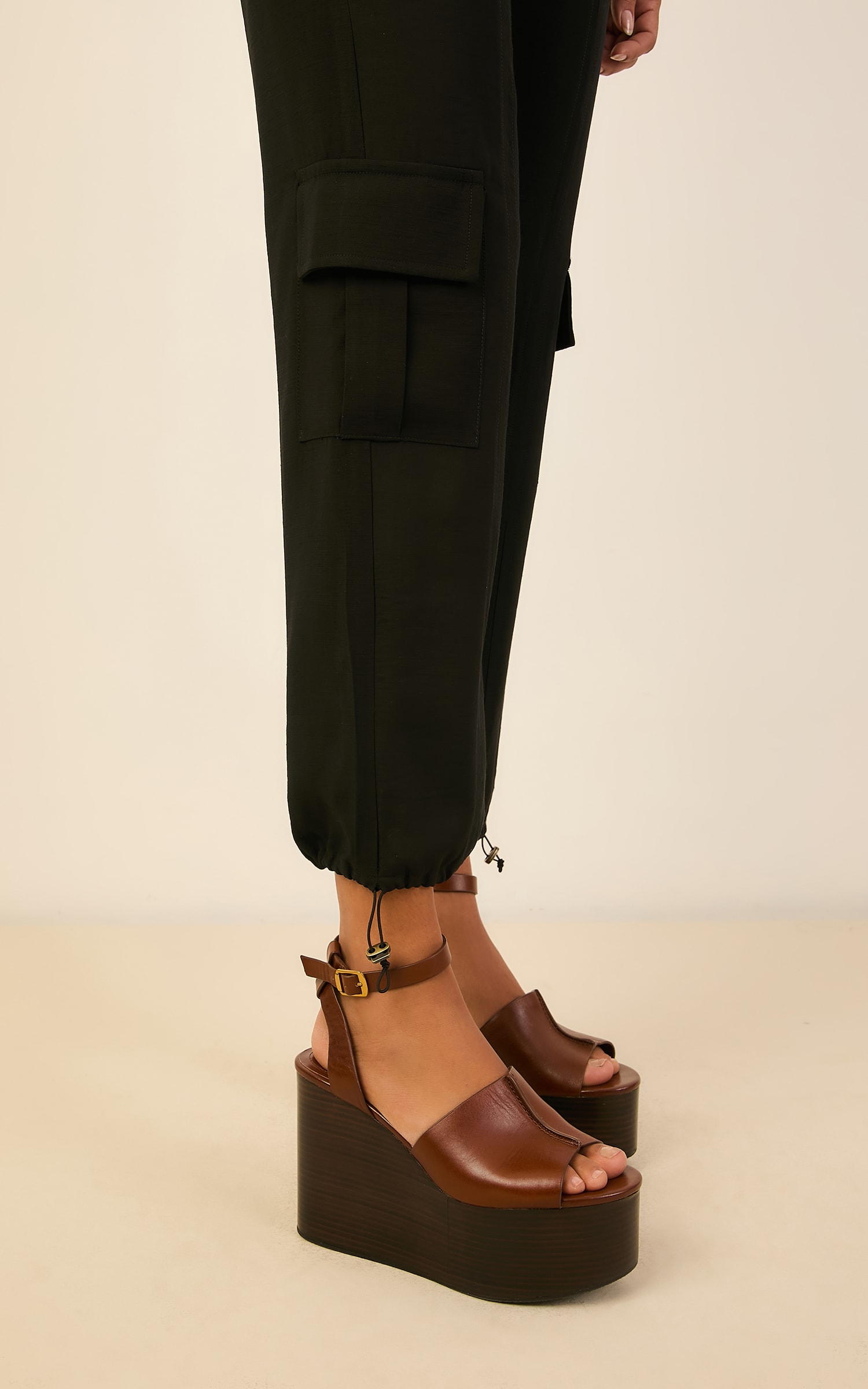 Calça Icone Preto