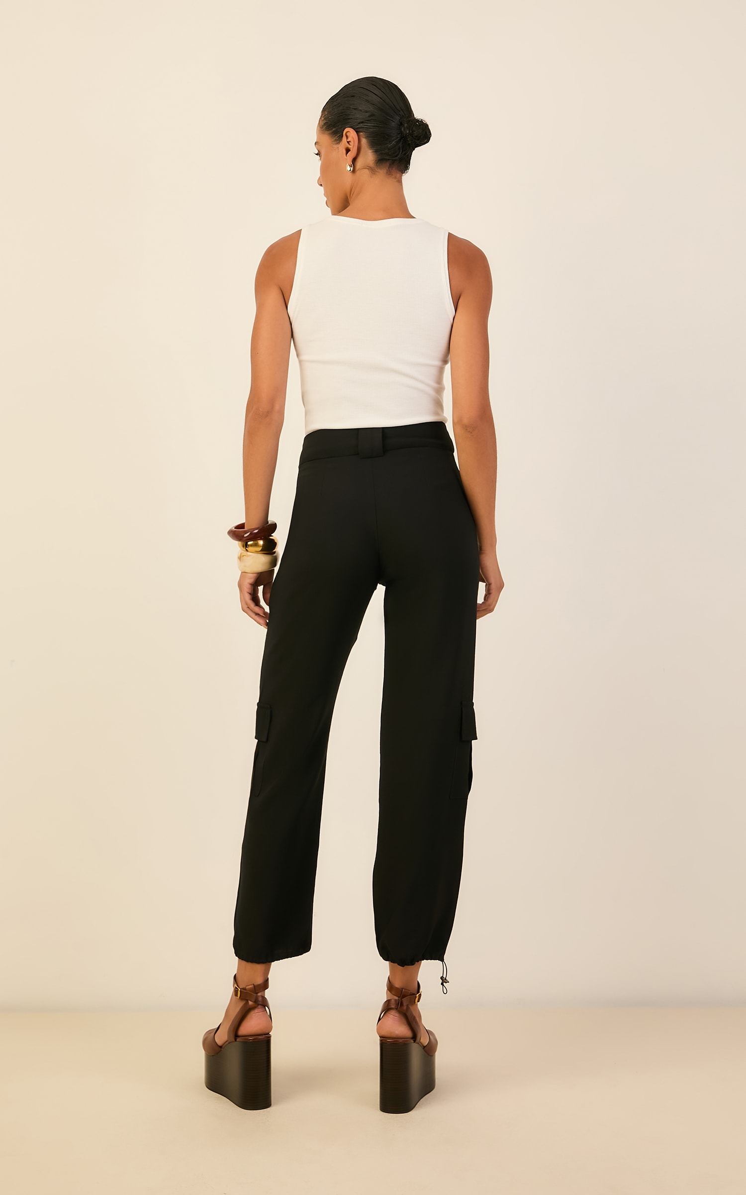 Calça Icone Preto