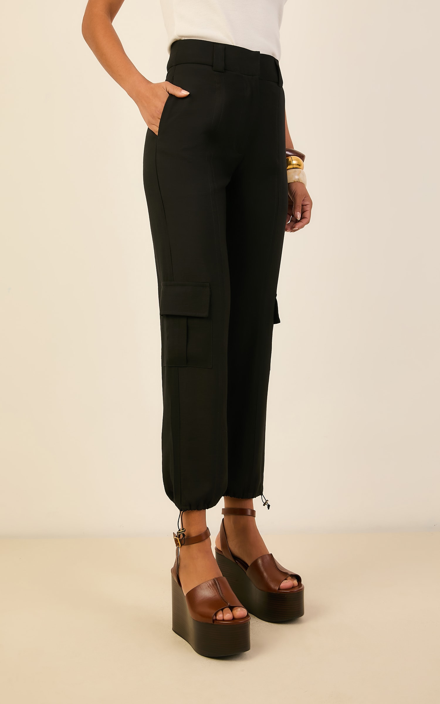 Calça Icone Preto