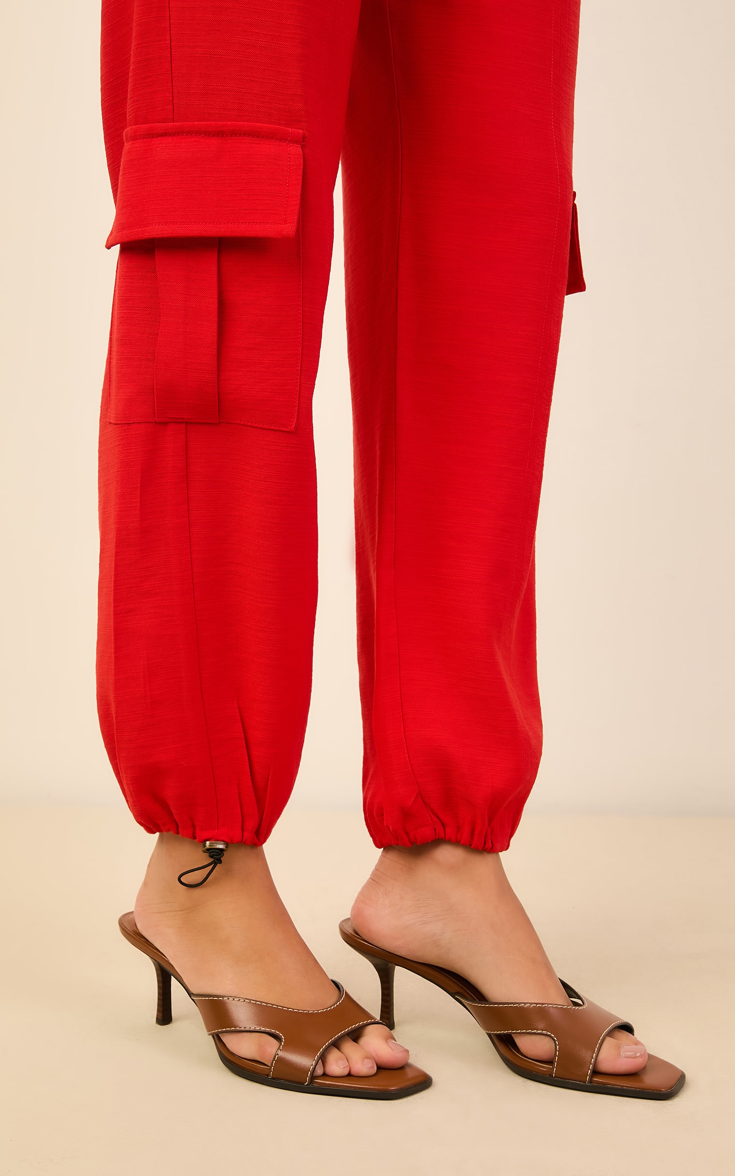 Calça Icone Vermelho