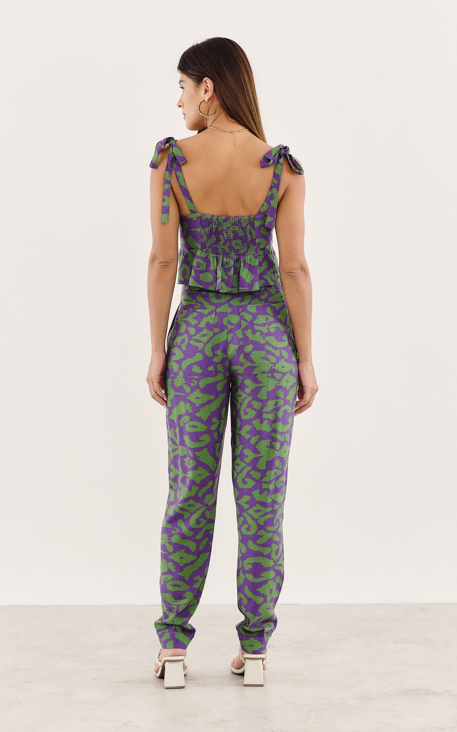 Calça Ikat