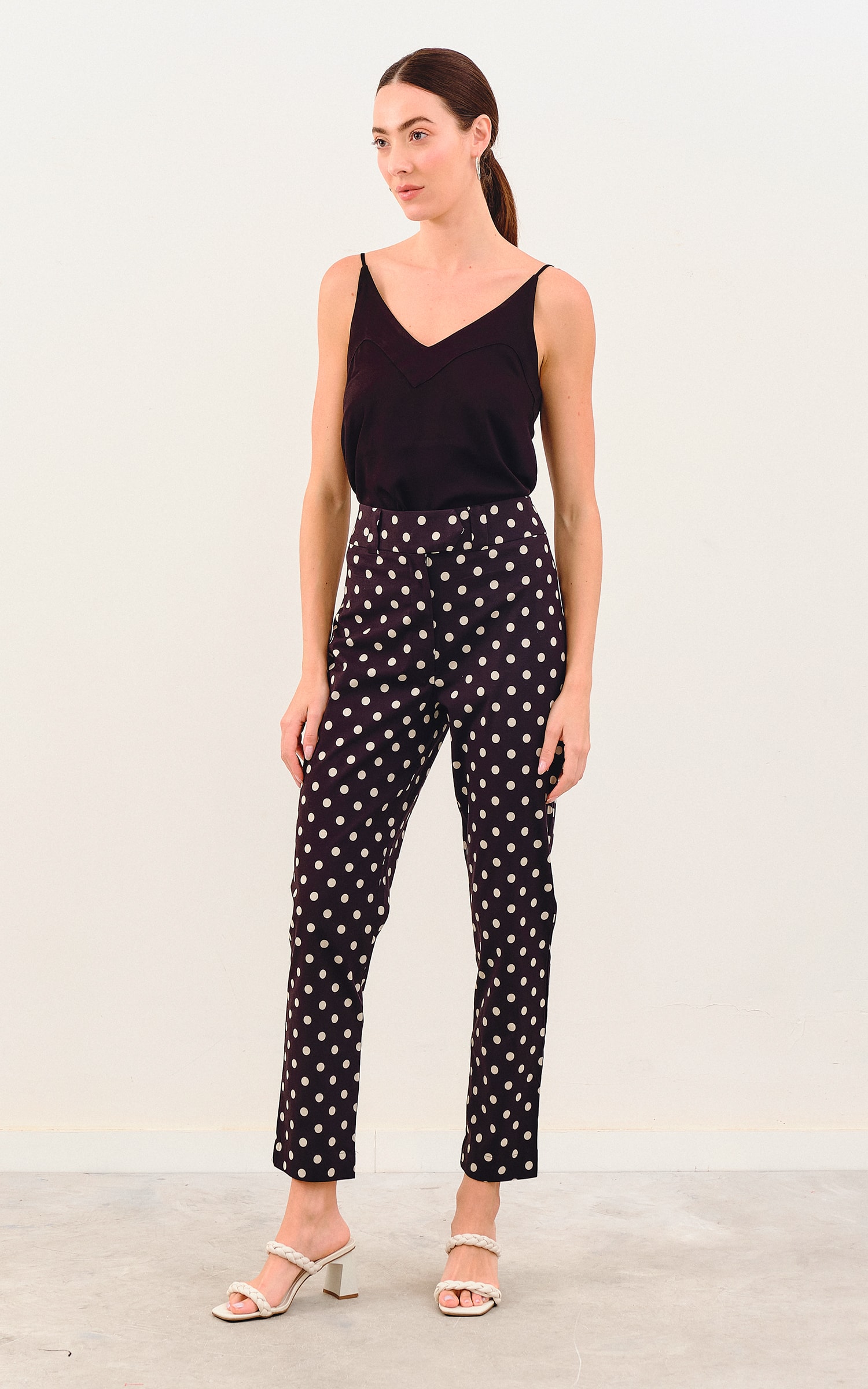Calça Iris Estampada
