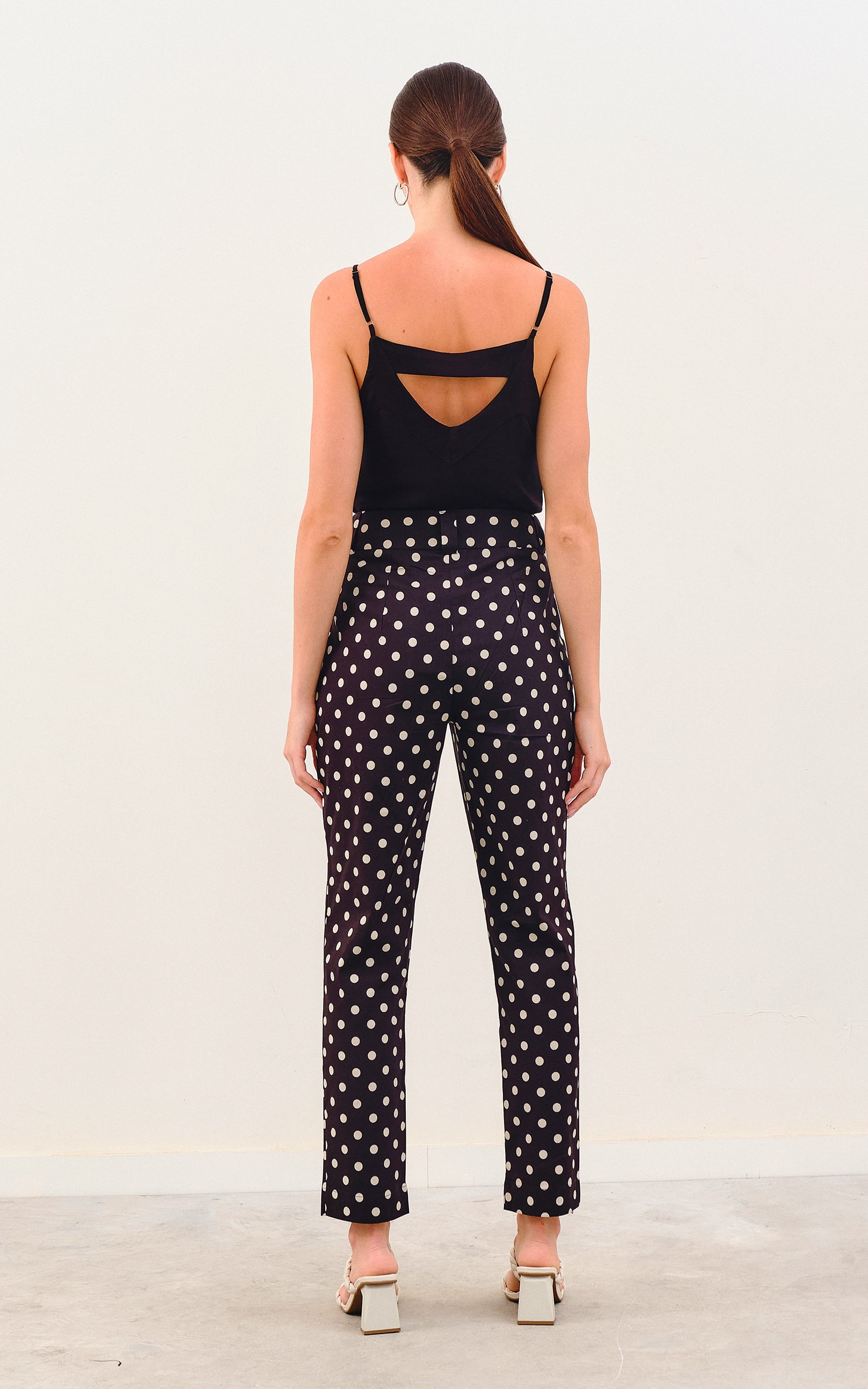 Calça Iris Estampada