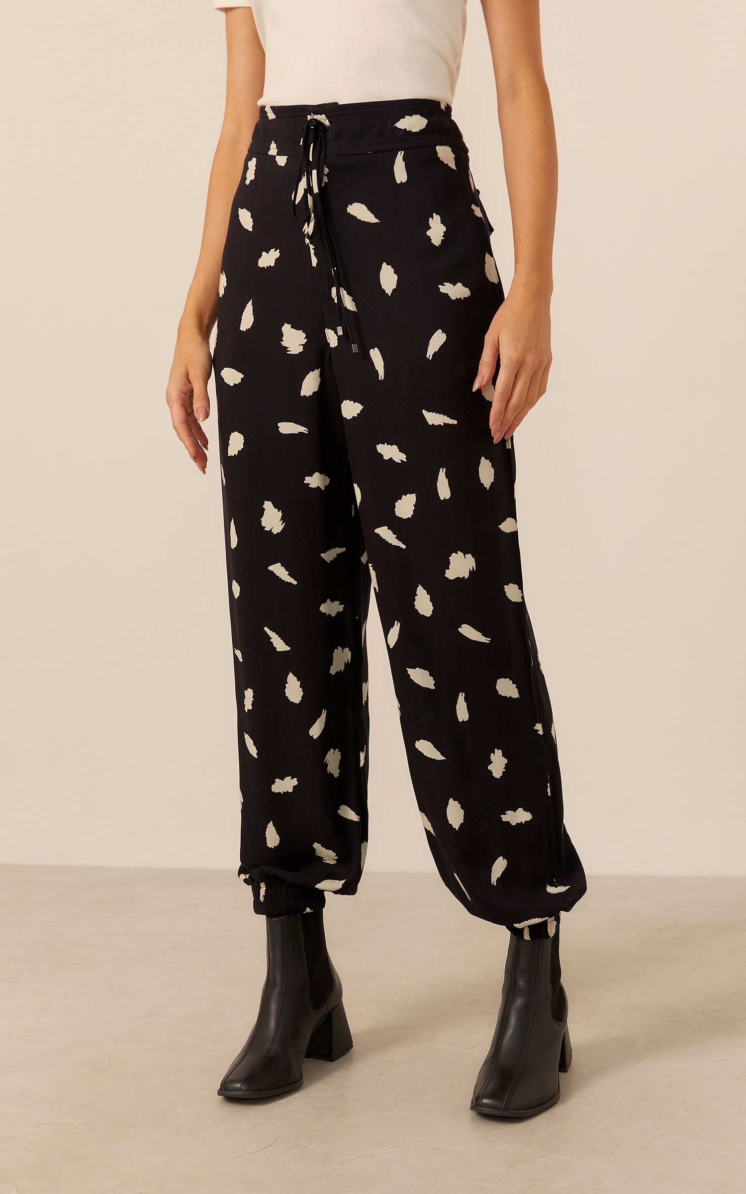 Calça Íris Jogger Preto