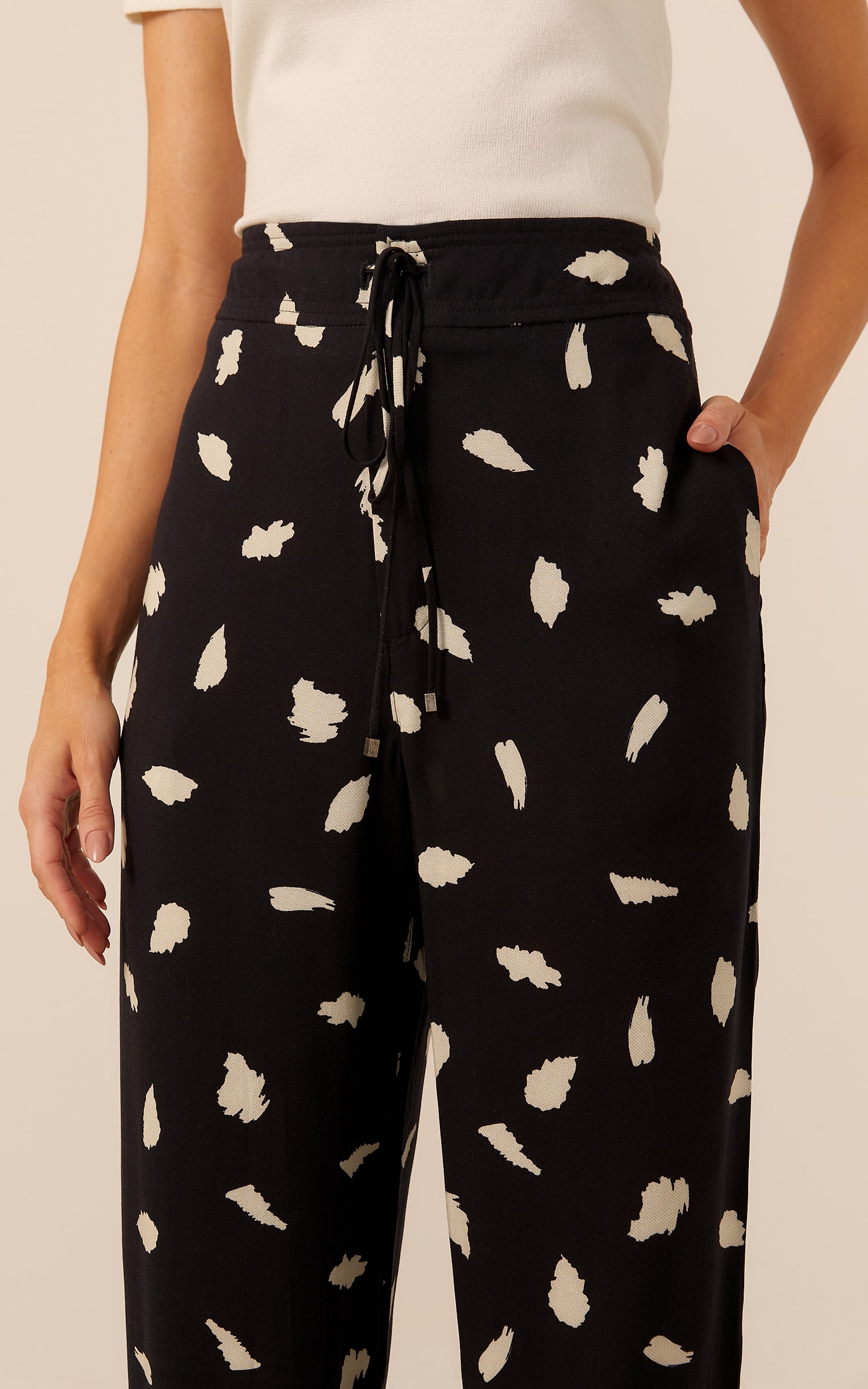 Calça Íris Jogger Preto
