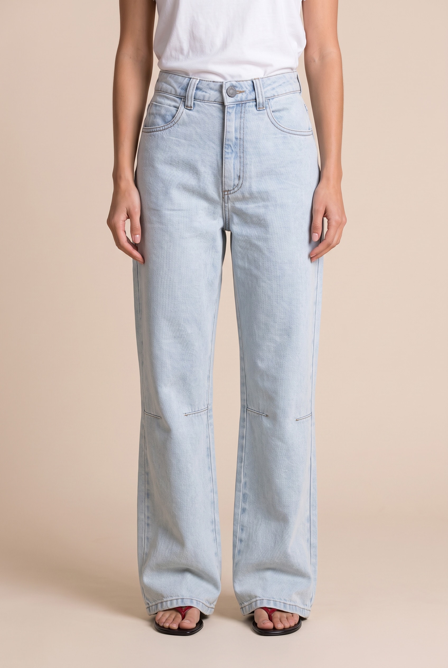 Calca Jeans Mardi Jeans Claro