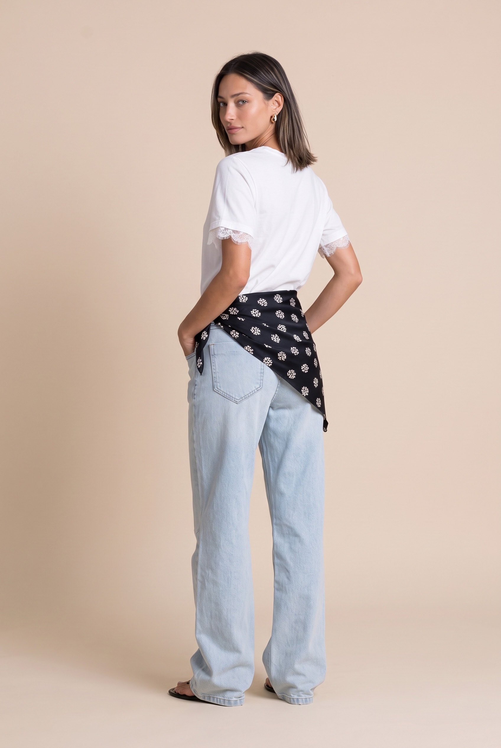 Calca Jeans Mardi Jeans Claro
