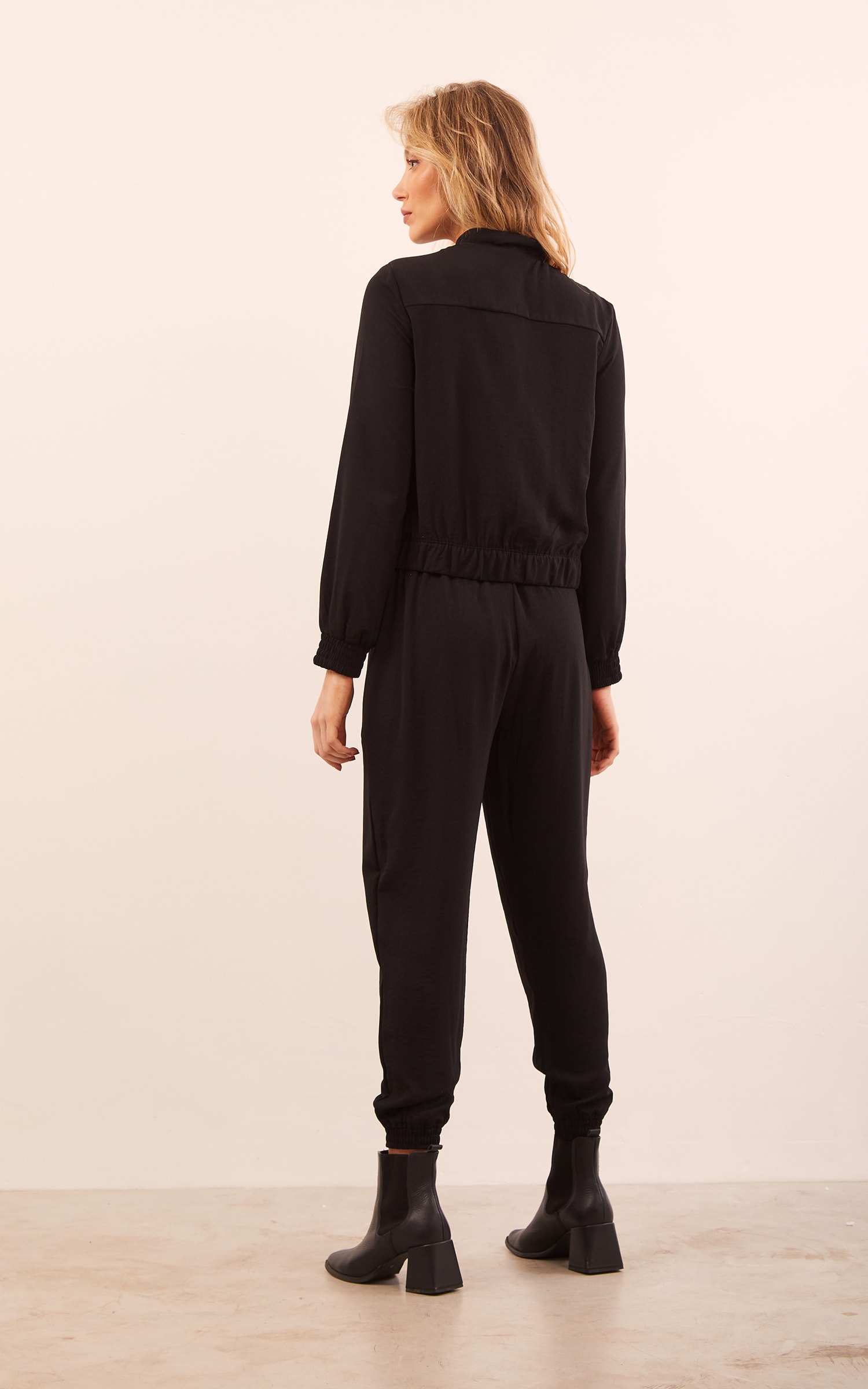 Calça Jogger Golden Preto