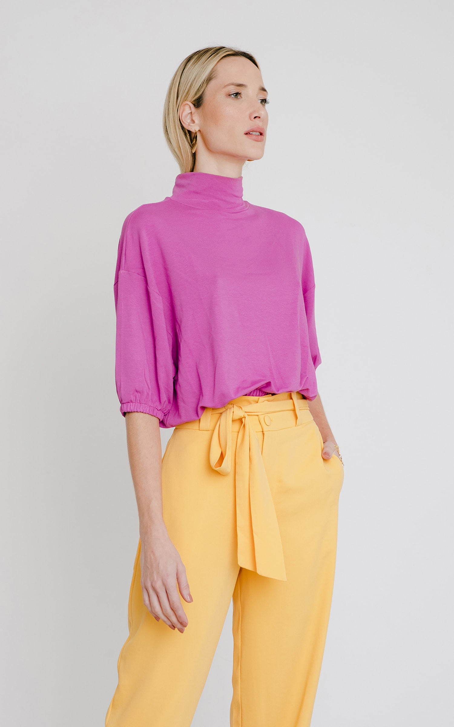 Calça Lapa Amarelo