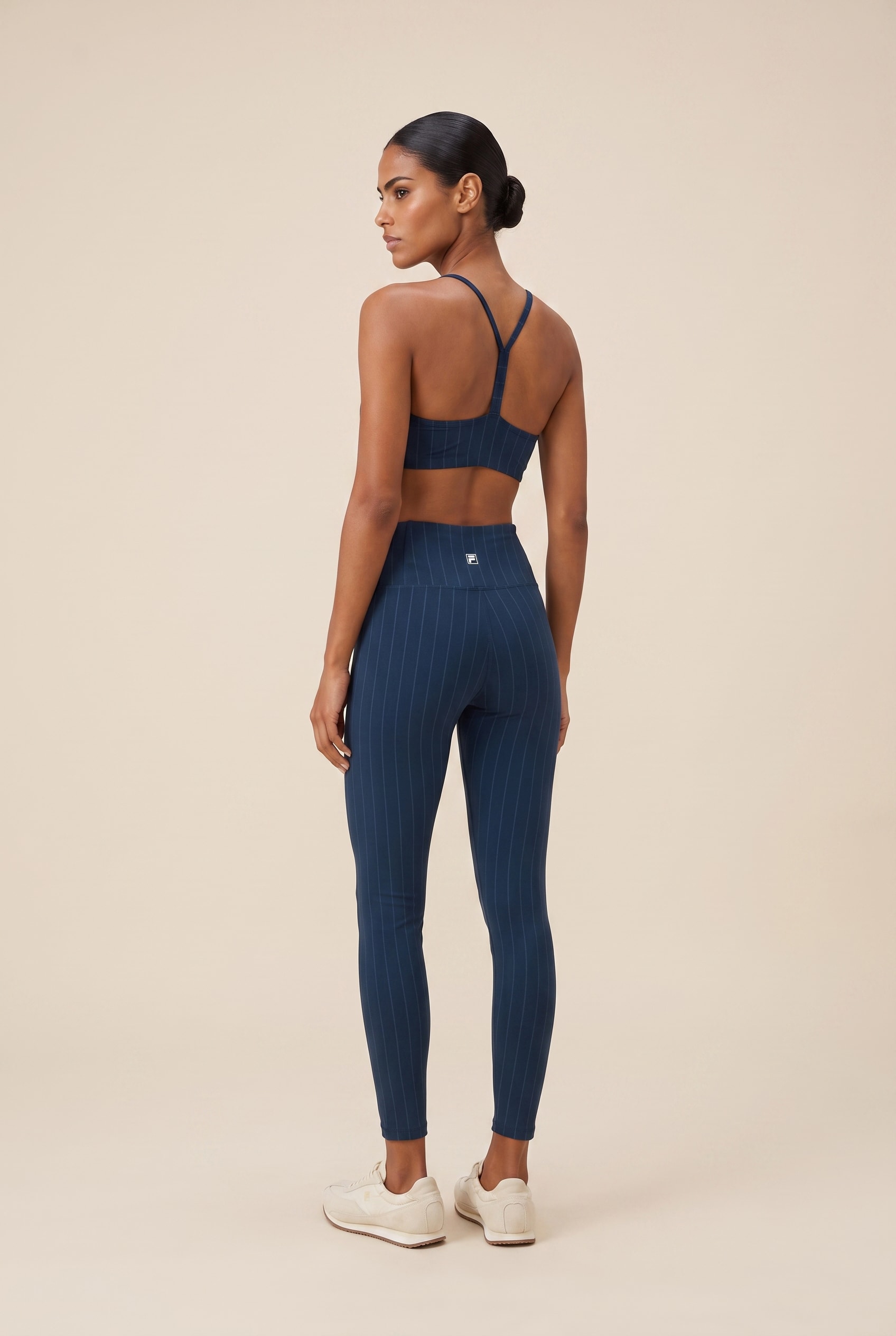 Calca Legging Fila Marinho