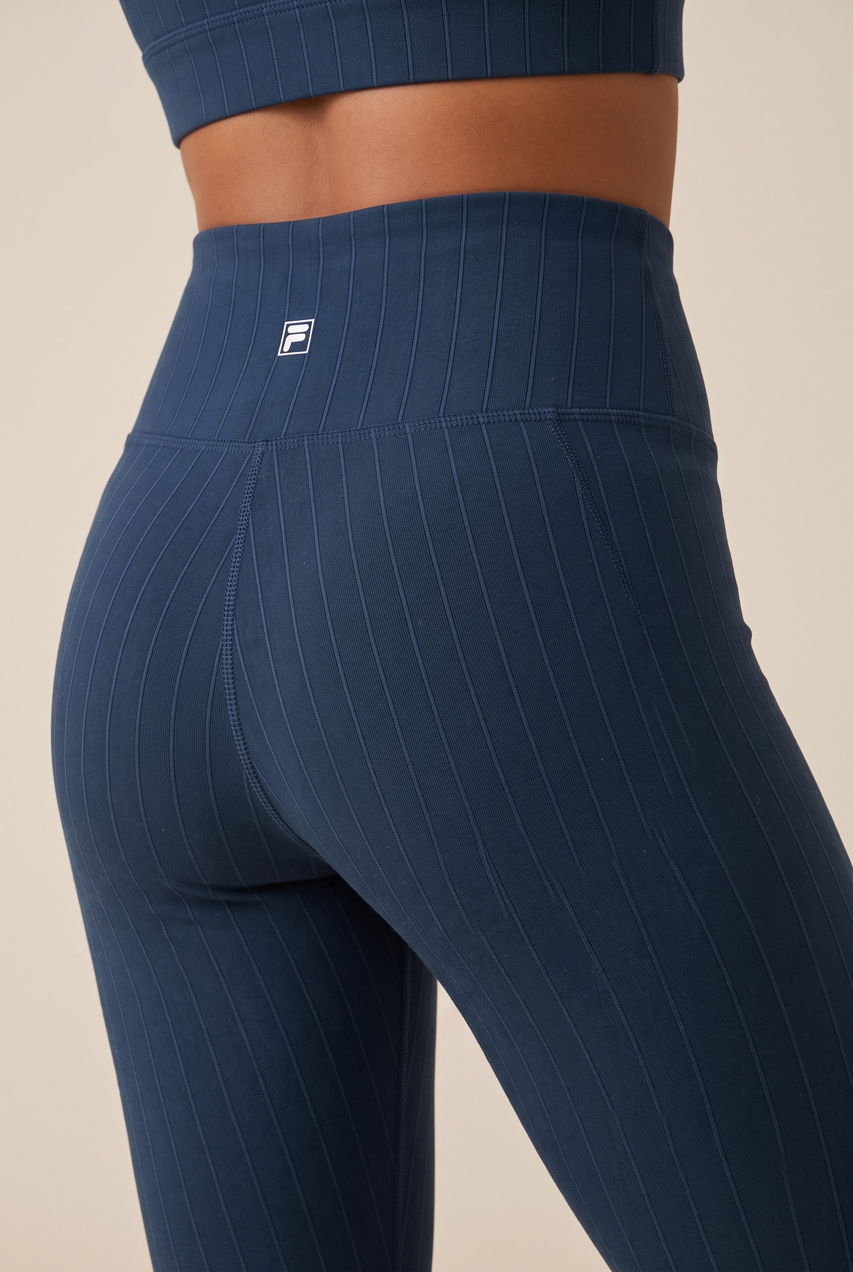 Calca Legging Fila Marinho