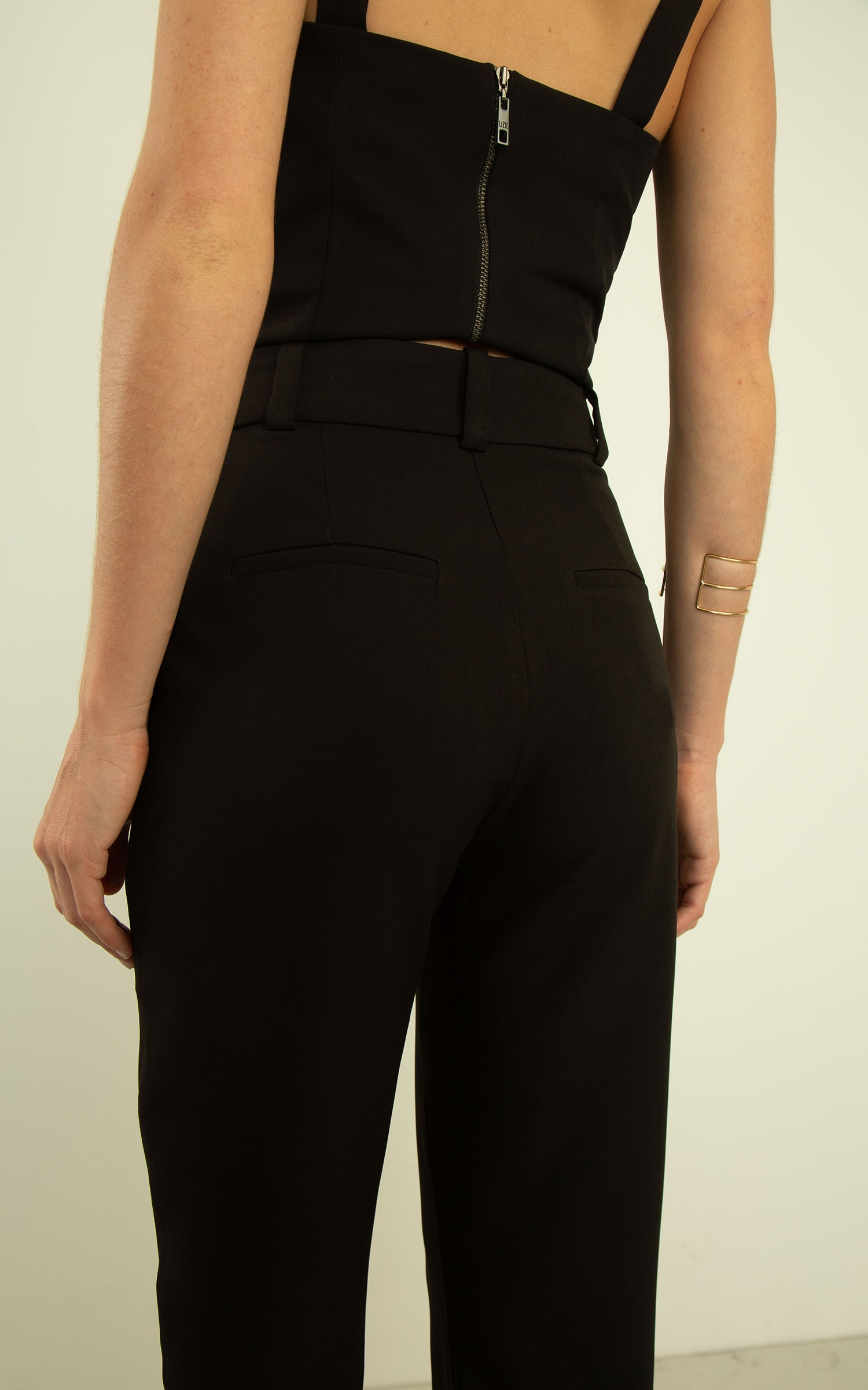 Calça London Slim Preto