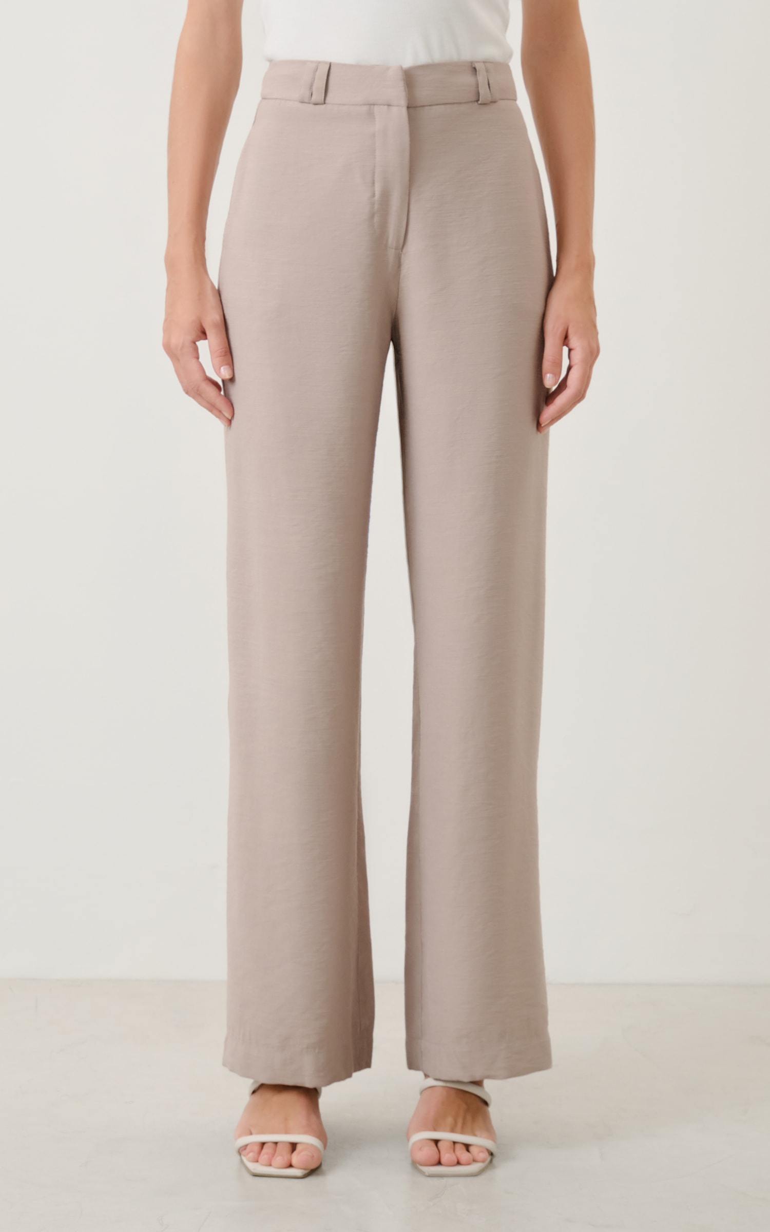 Calca Maxi Geada Fendi