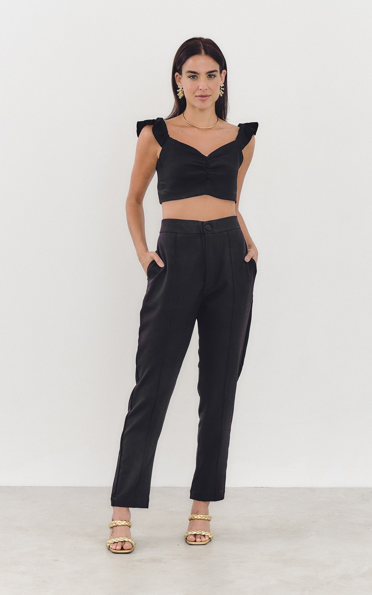 Calça Morena Preto
